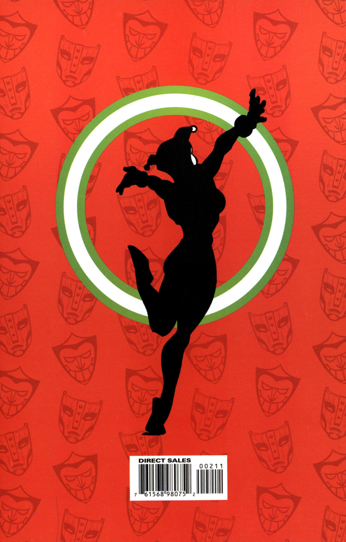 Read online Joker/Mask comic -  Issue #2 - 36