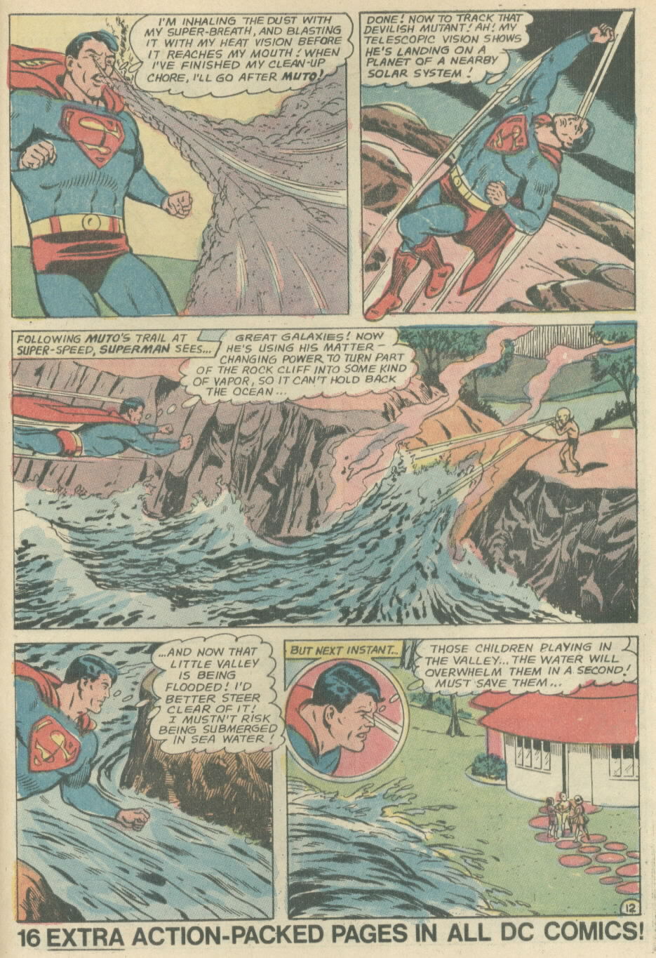 Read online Superman (1939) comic -  Issue #247 - 47