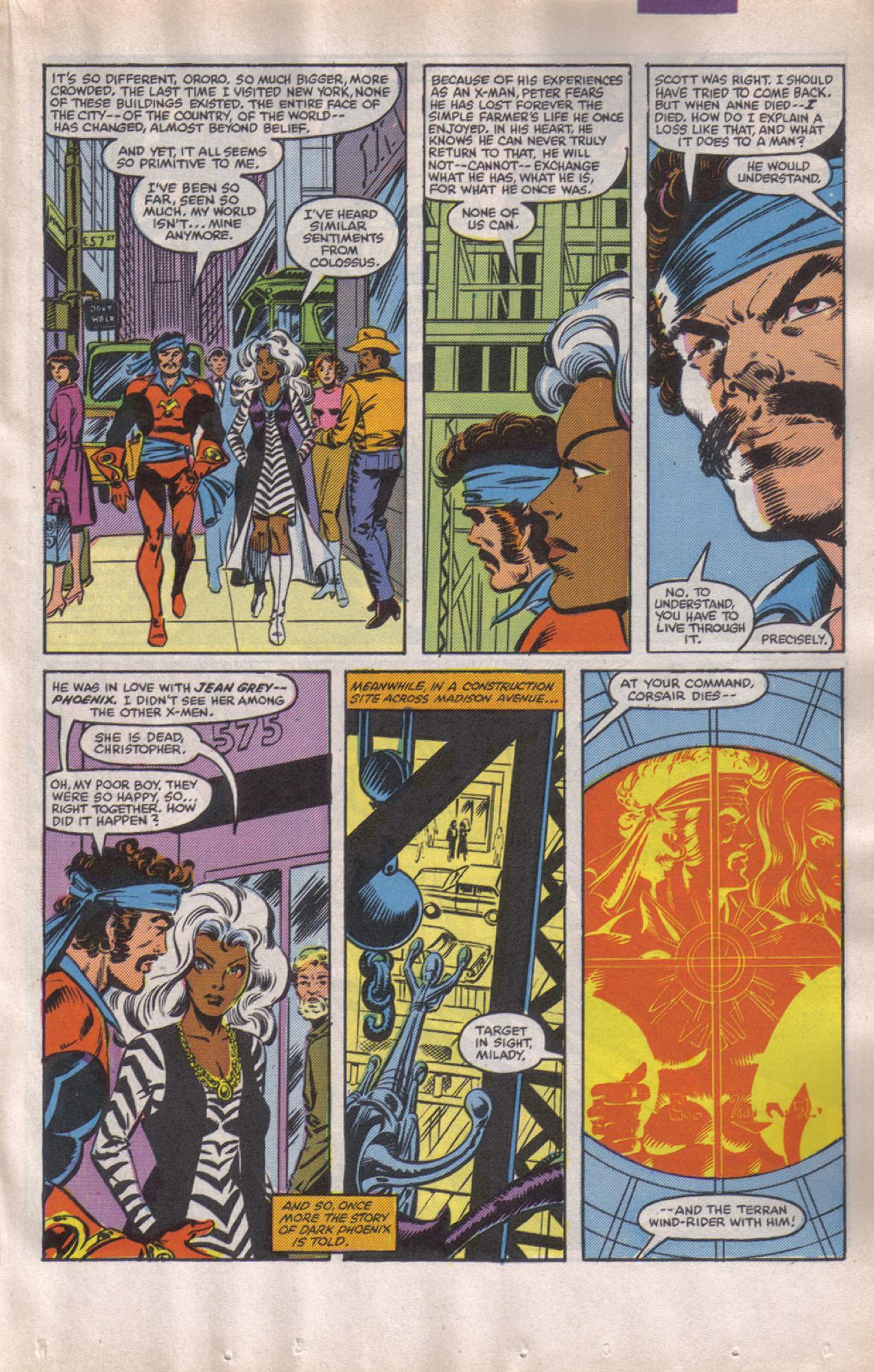 Read online X-Men Classic comic -  Issue #59 - 11