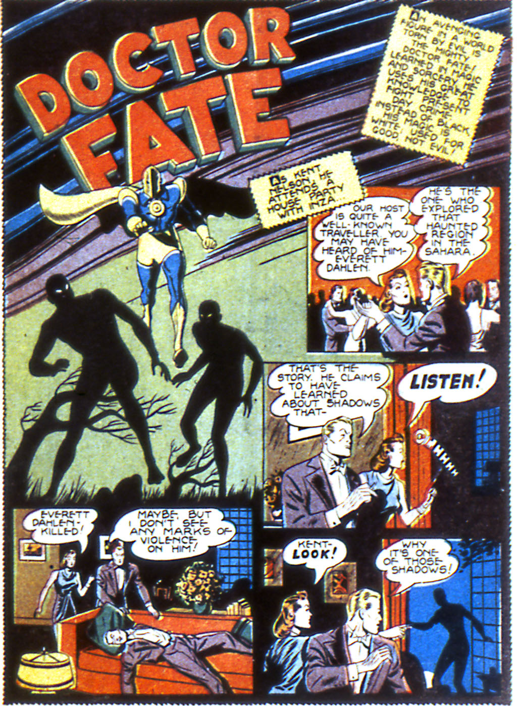 Read online More Fun Comics comic -  Issue #69 - 3