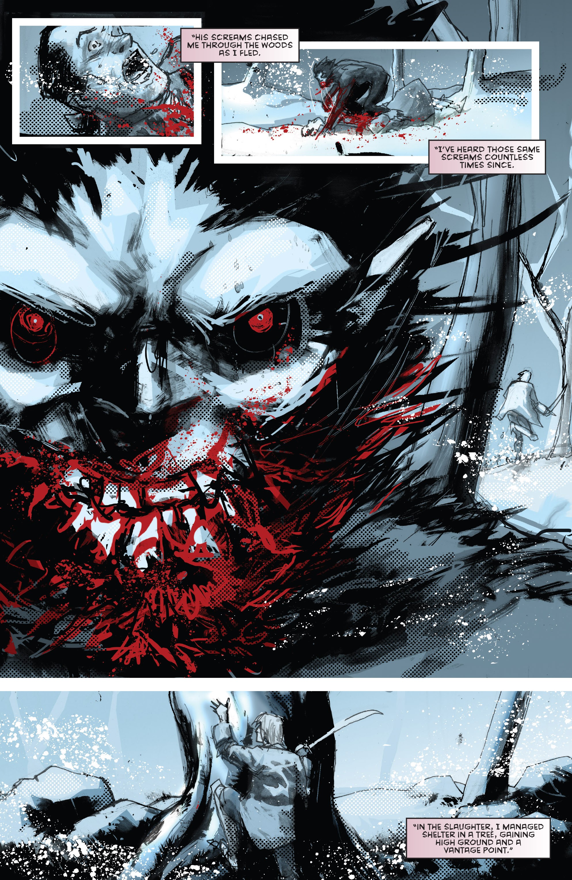 Read online Curse comic -  Issue #2 - 17