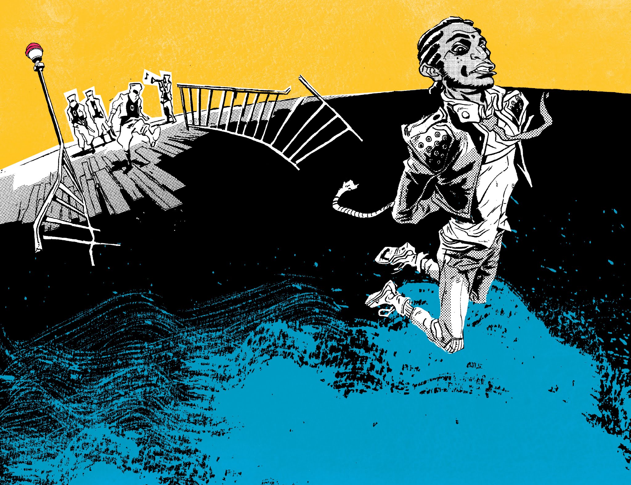 Read online Once Upon a Time Machine comic -  Issue # TPB 2 (Part 1) - 21