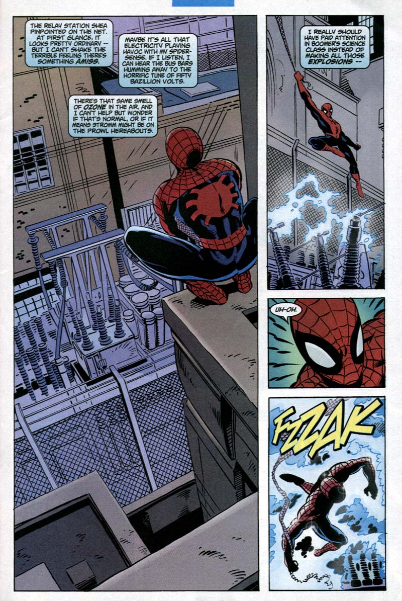 Read online Peter Parker: Spider-Man comic -  Issue #27 - 15