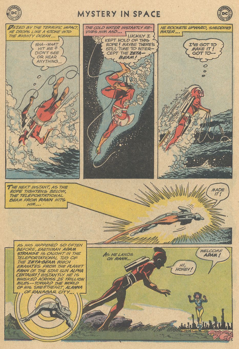 Read online Mystery in Space (1951) comic -  Issue #71 - 5