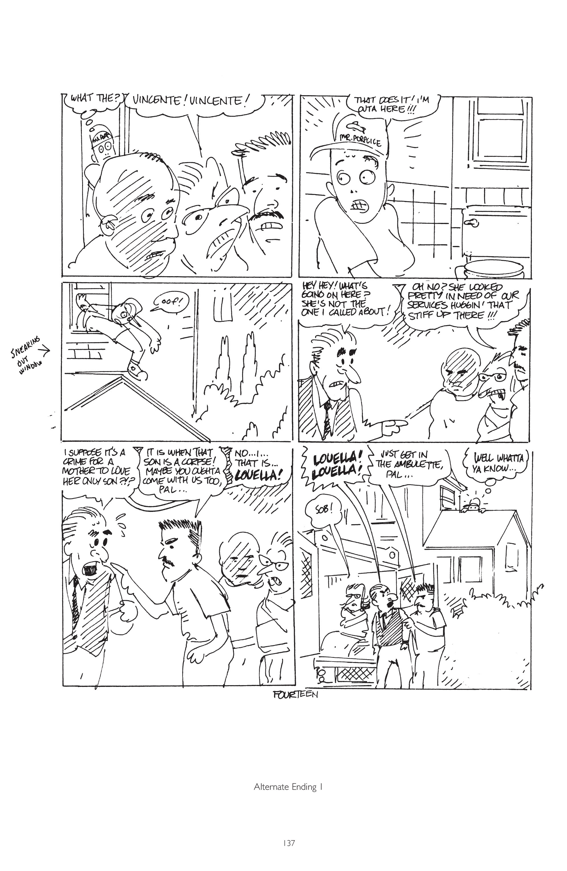 Read online White Like She comic -  Issue # TPB - 137