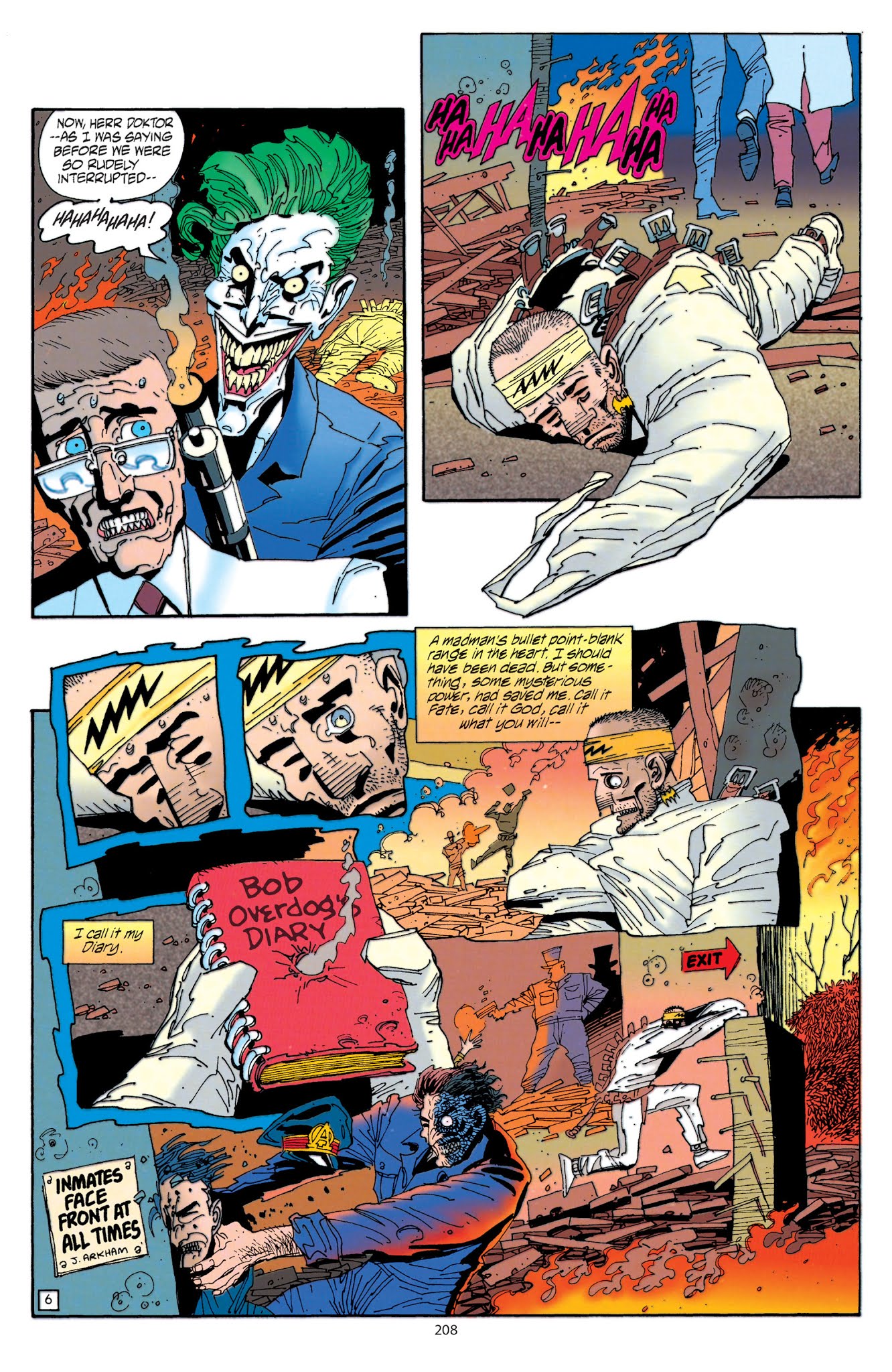 Read online World's Funnest comic -  Issue # TPB (Part 3) - 8