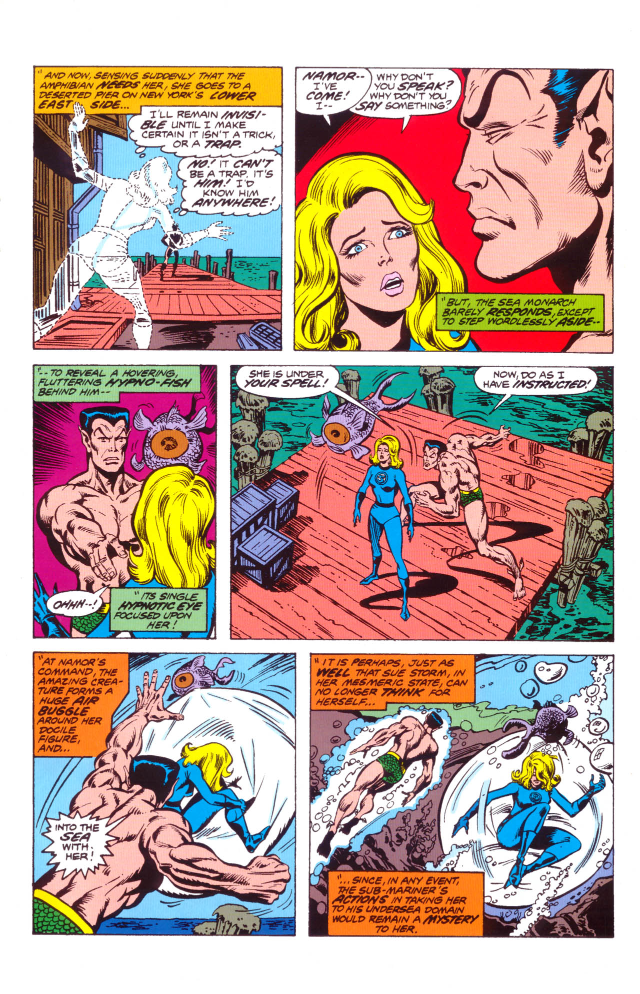 Read online Spider-Man Family comic -  Issue #3 - 56