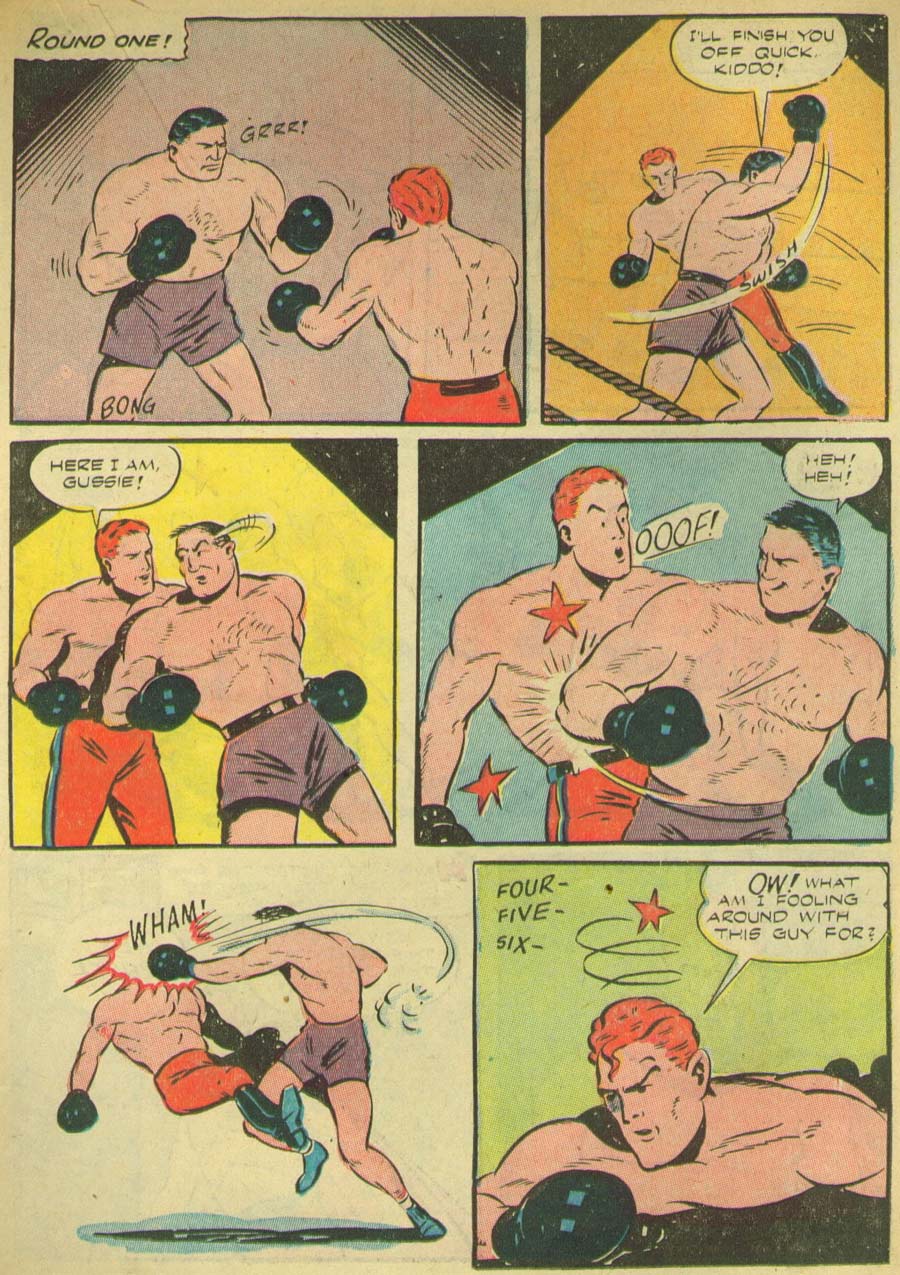 Read online Zip Comics comic -  Issue #41 - 36