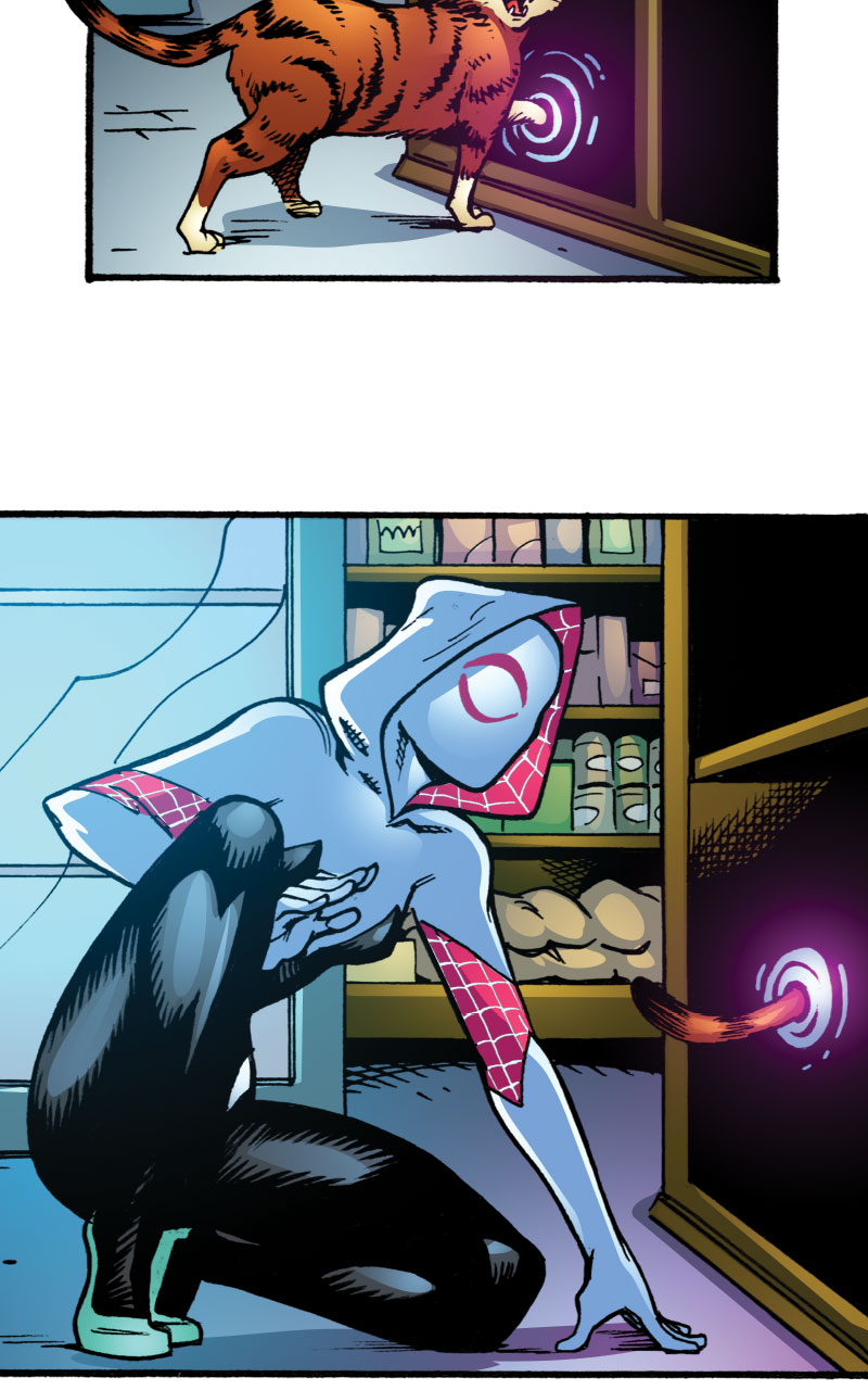 Read online Spider-Verse Unlimited: Infinity Comic comic -  Issue #35 - 35