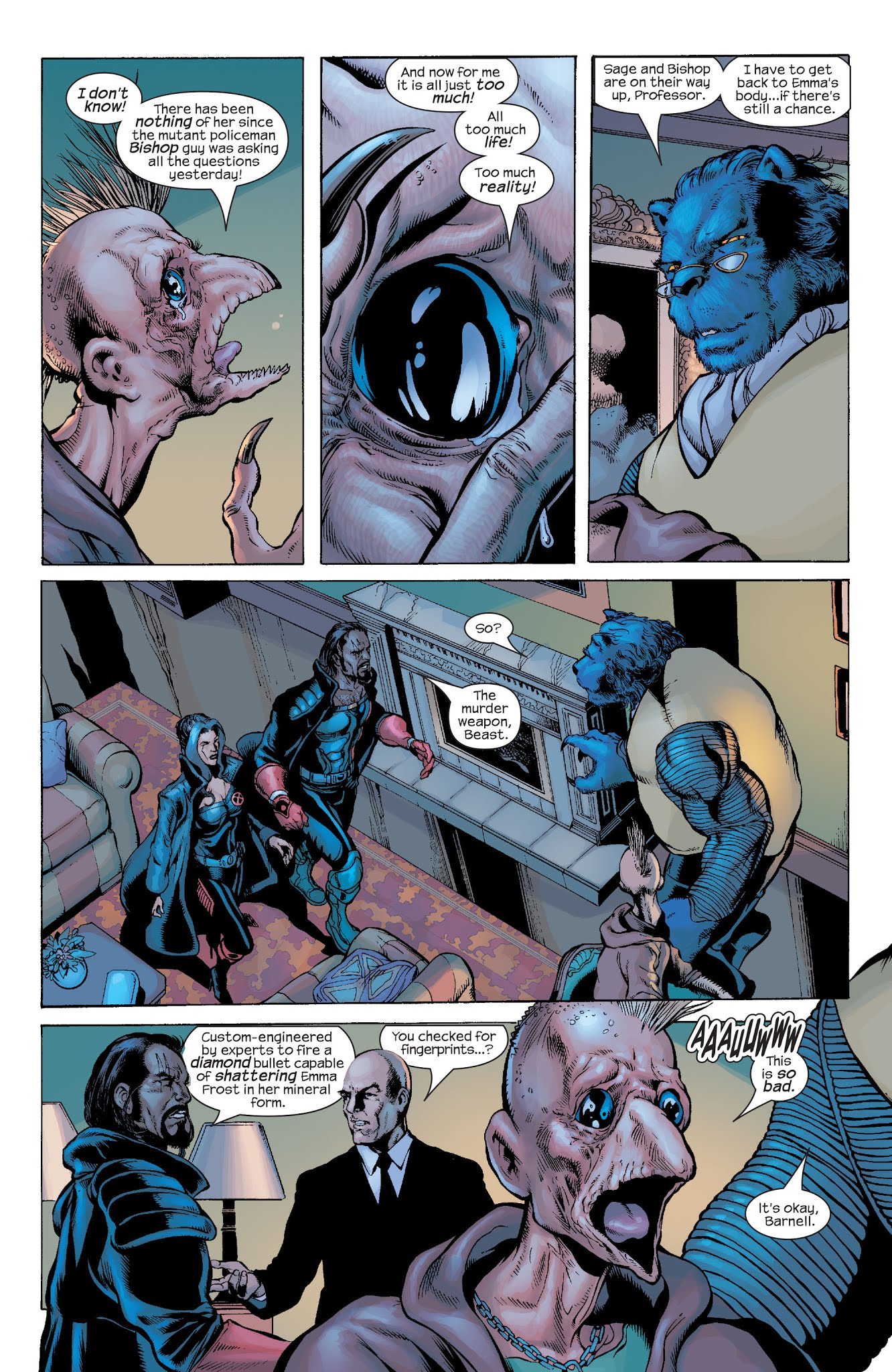 Read online New X-Men (2001) comic -  Issue # _TPB 5 - 59