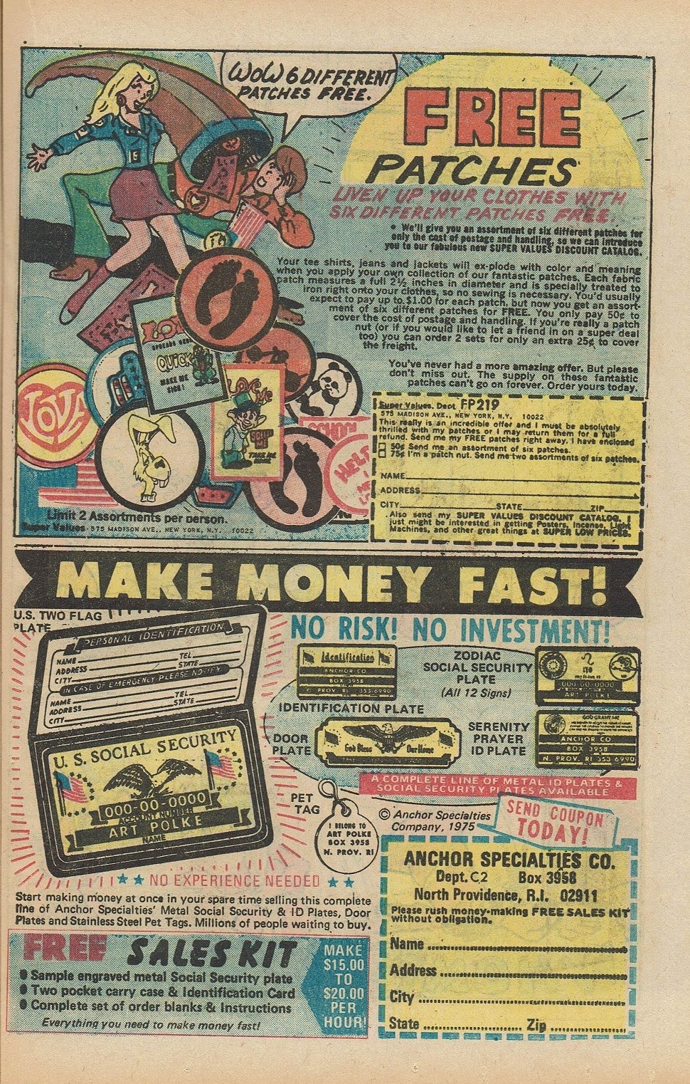 Read online Hong Kong Phooey comic -  Issue #6 - 17
