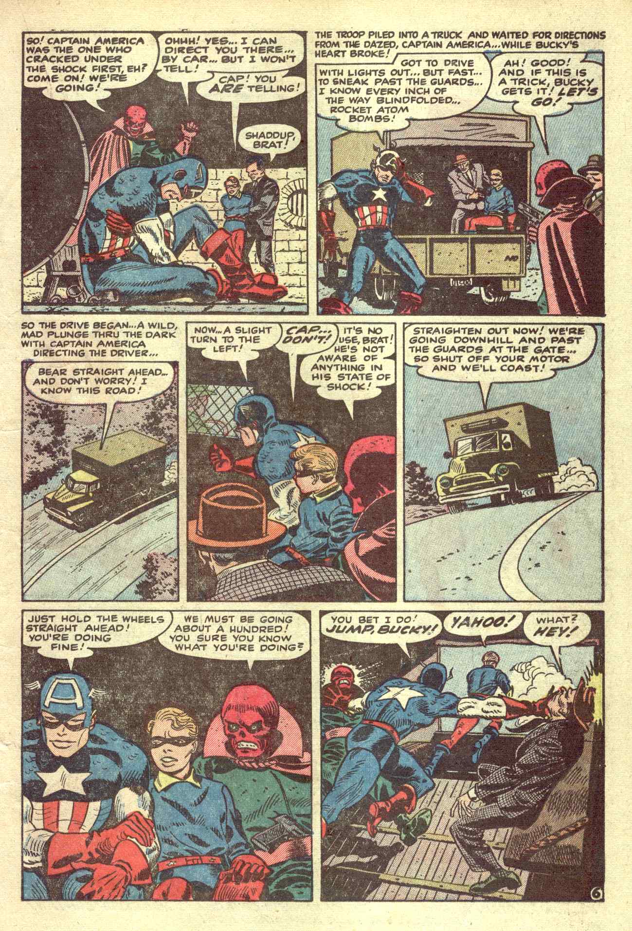 Read online Young Men comic -  Issue #27 - 20