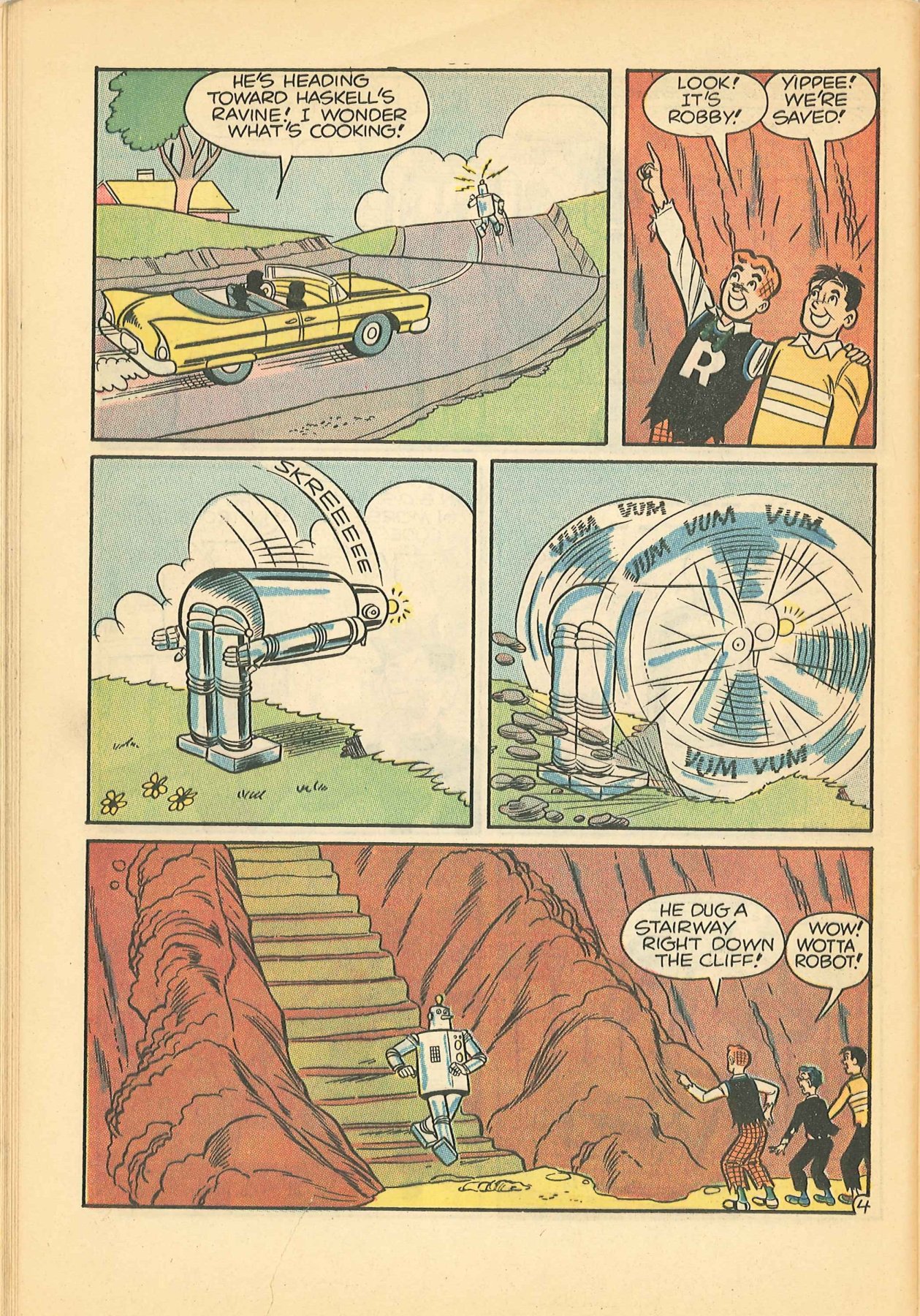 Read online Life With Archie (1958) comic -  Issue #9 - 32