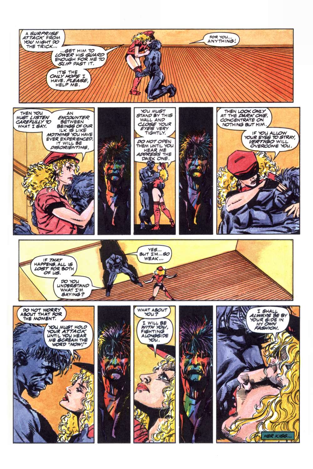 Read online X-Factor: Prisoner of Love comic -  Issue # Full - 43