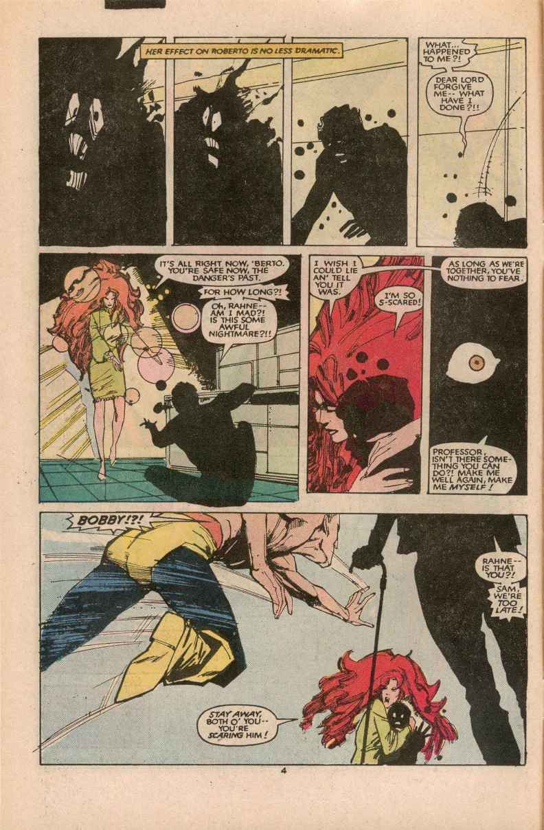 The New Mutants Issue #24 #31 - English 5