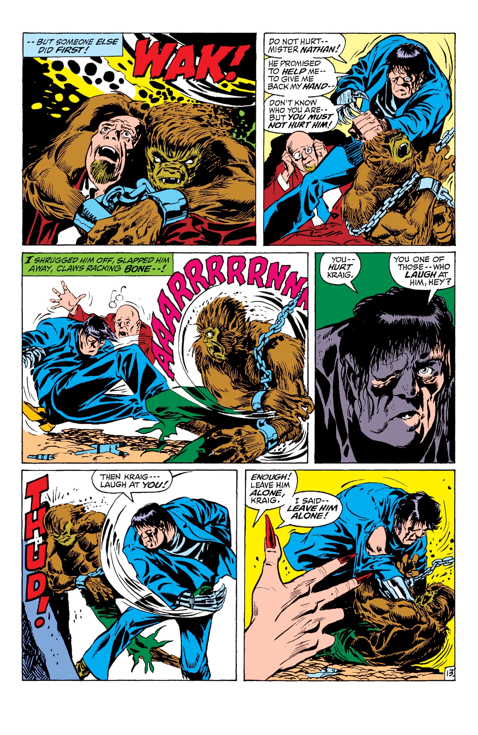 Read online Avengers/Doctor Strange: Rise of the Darkhold comic -  Issue # TPB (Part 1) - 19