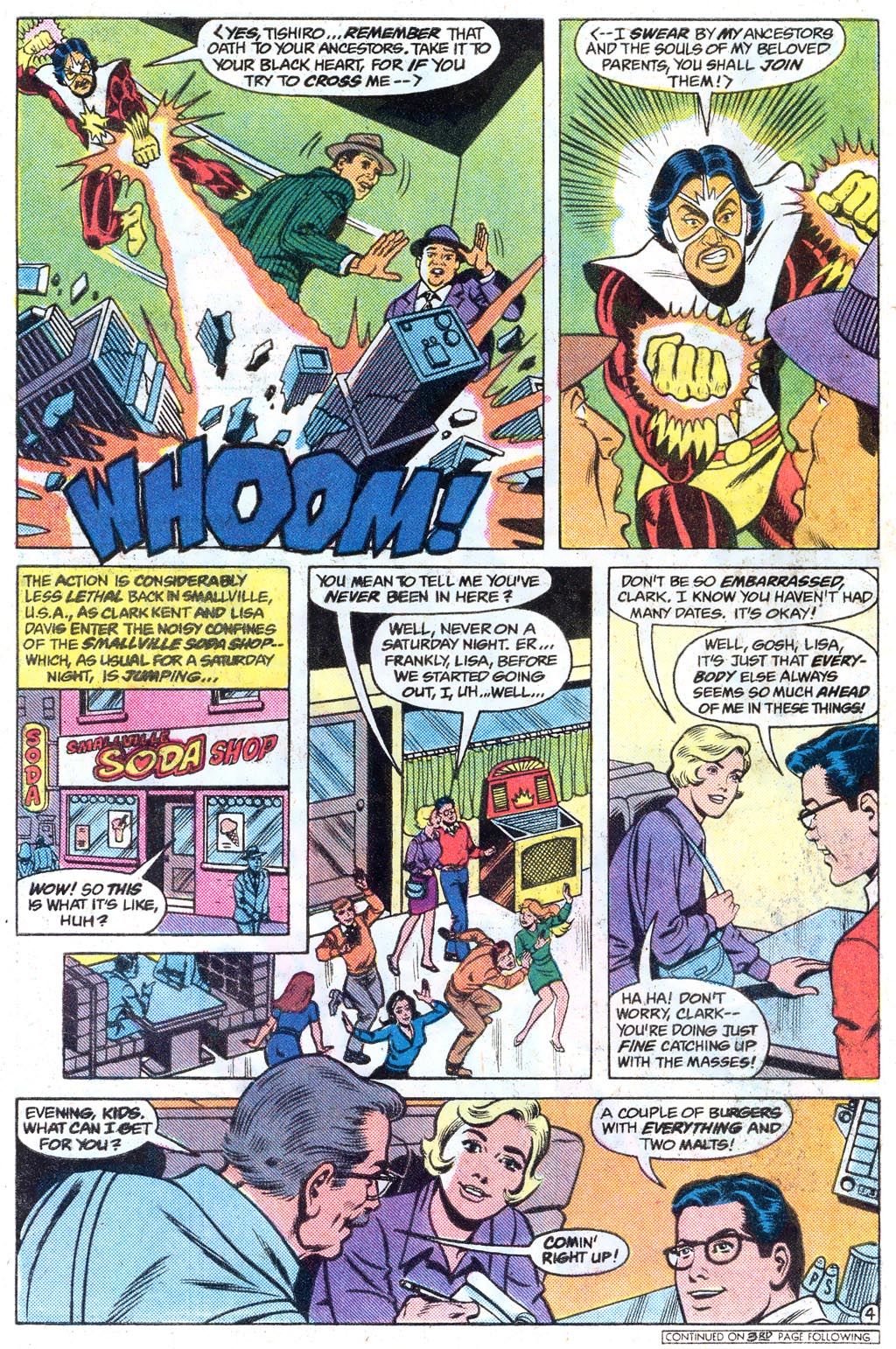 Read online The New Adventures of Superboy comic -  Issue #45 - 6