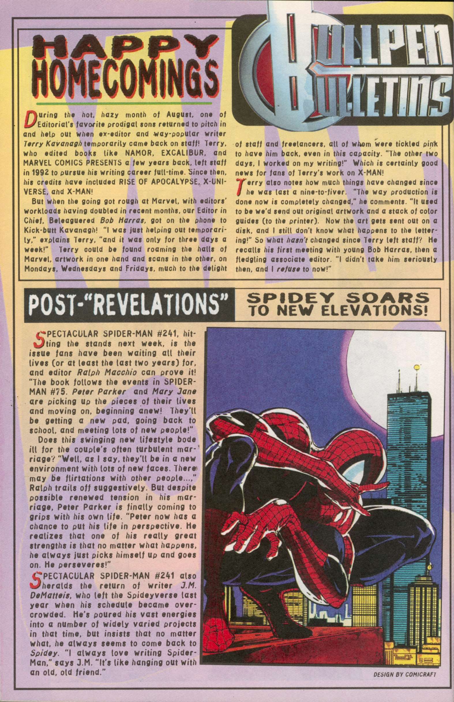 Read online X-Men (1991) comic -  Issue #59 - 25