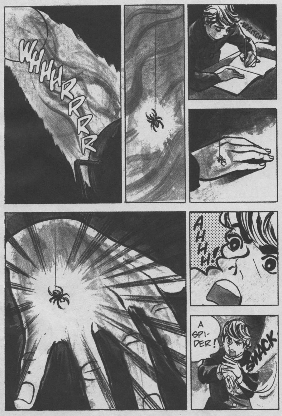 Spider-Man: The Manga issue 1 - Page 6