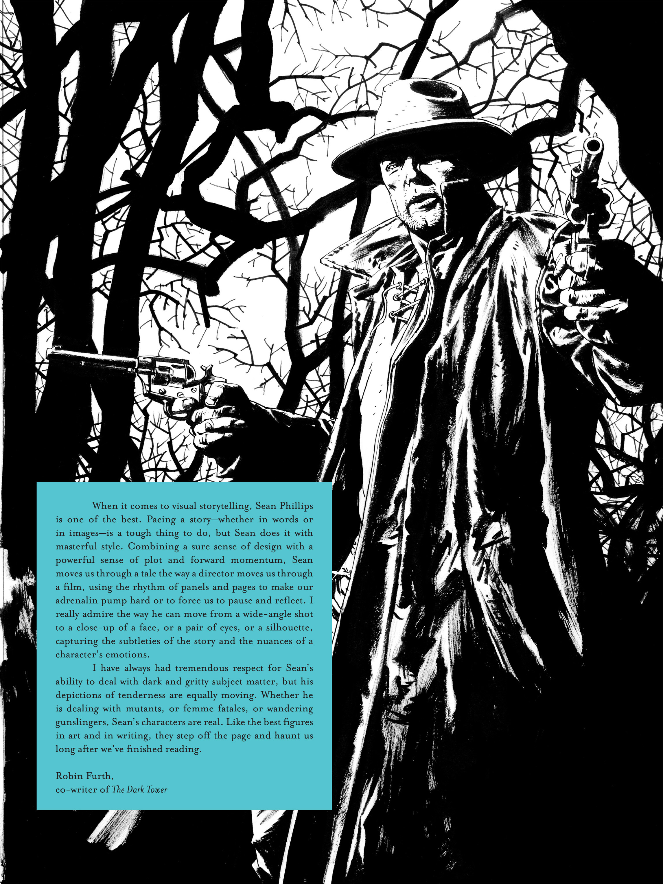Read online The Art of Sean Phillips comic -  Issue # TPB (Part 3) - 45