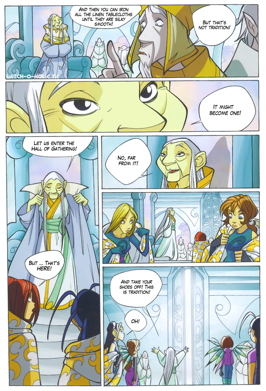 Read online W.i.t.c.h. comic -  Issue #87 - 43