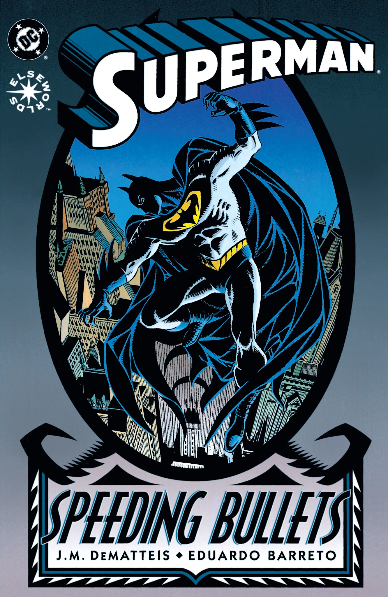 Read online Elseworlds: Superman comic -  Issue # TPB - 7