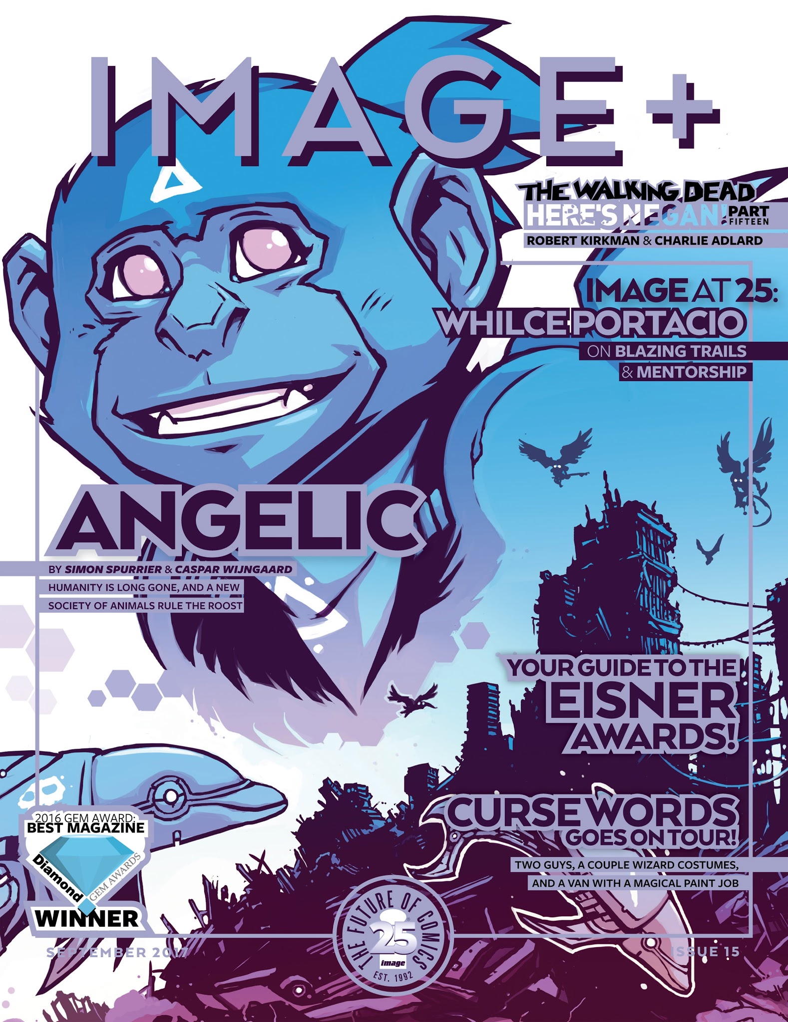 Read online Image comic -  Issue #15 - 1