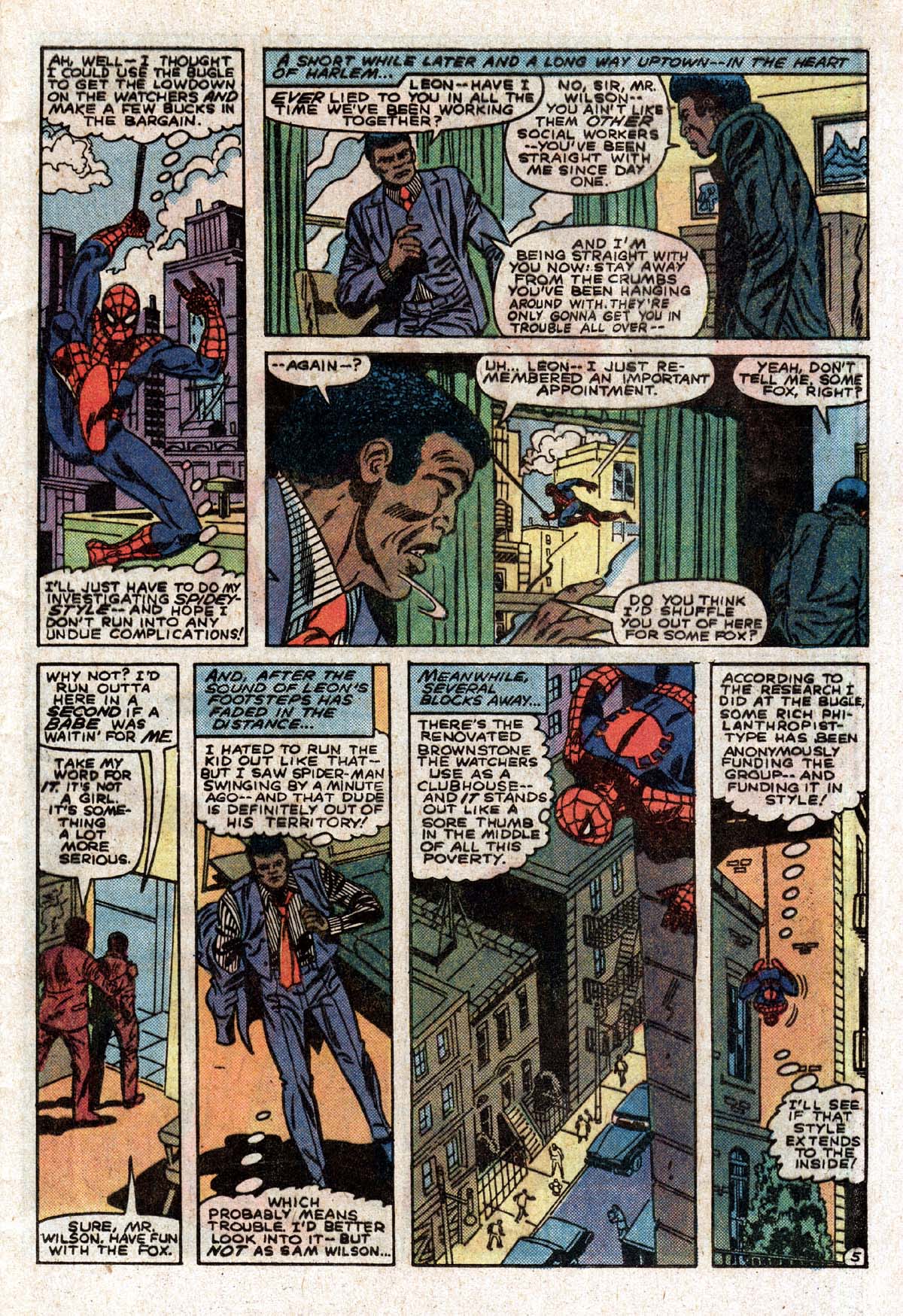 Marvel Team-Up (1972) Issue #114 #121 - English 6