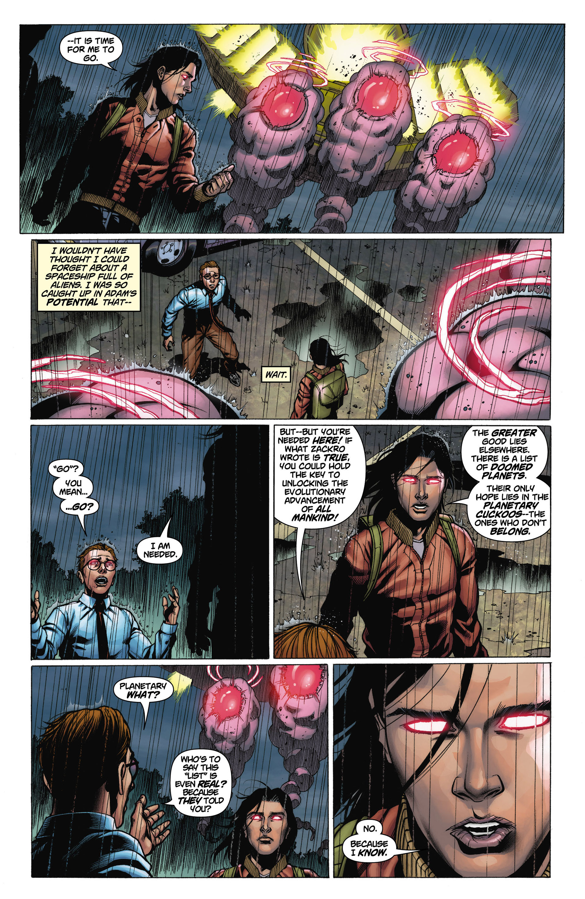 Read online Action Comics (2011) comic -  Issue #0 - 27