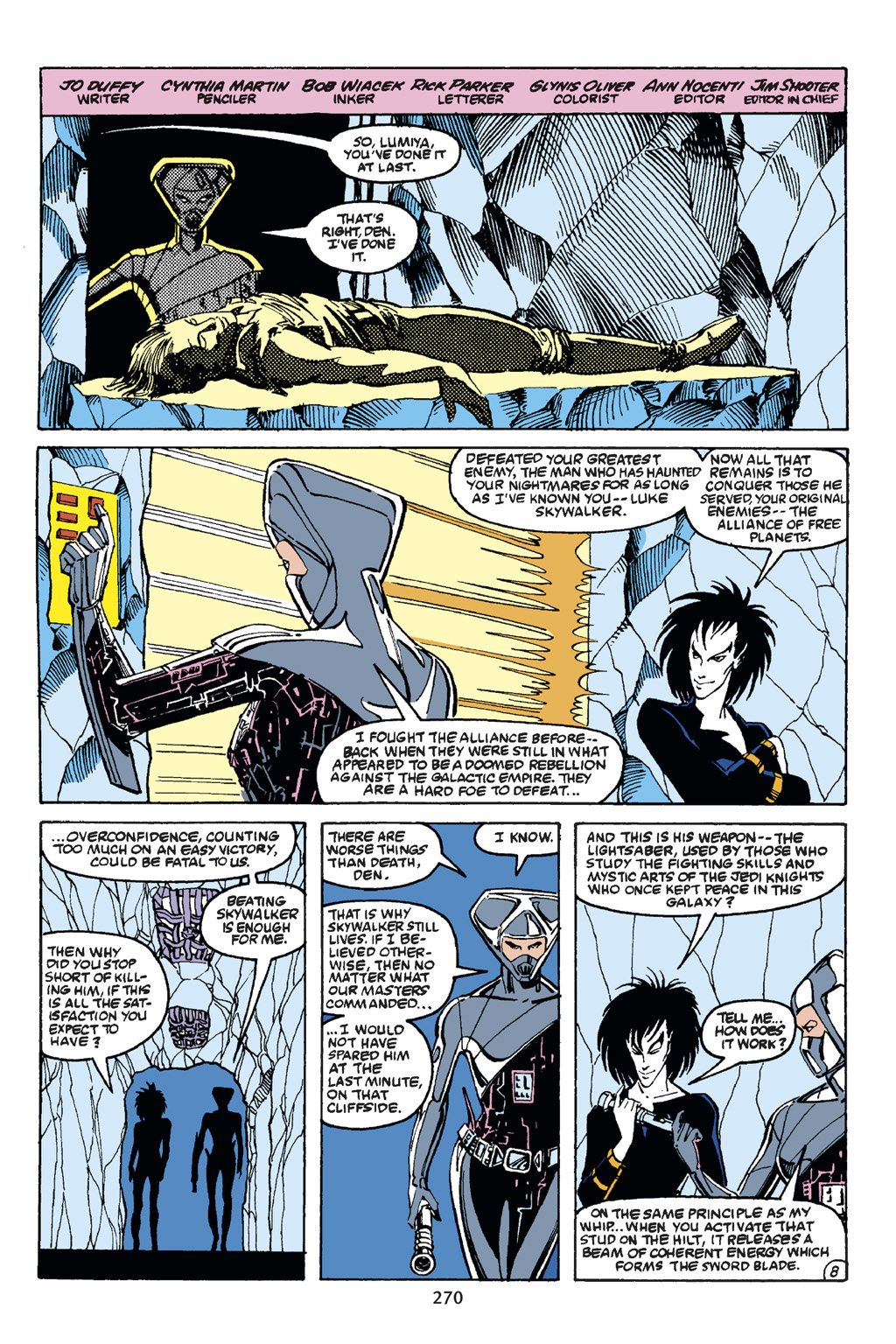 Read online Star Wars Omnibus comic -  Issue # Vol. 21.5 - 2