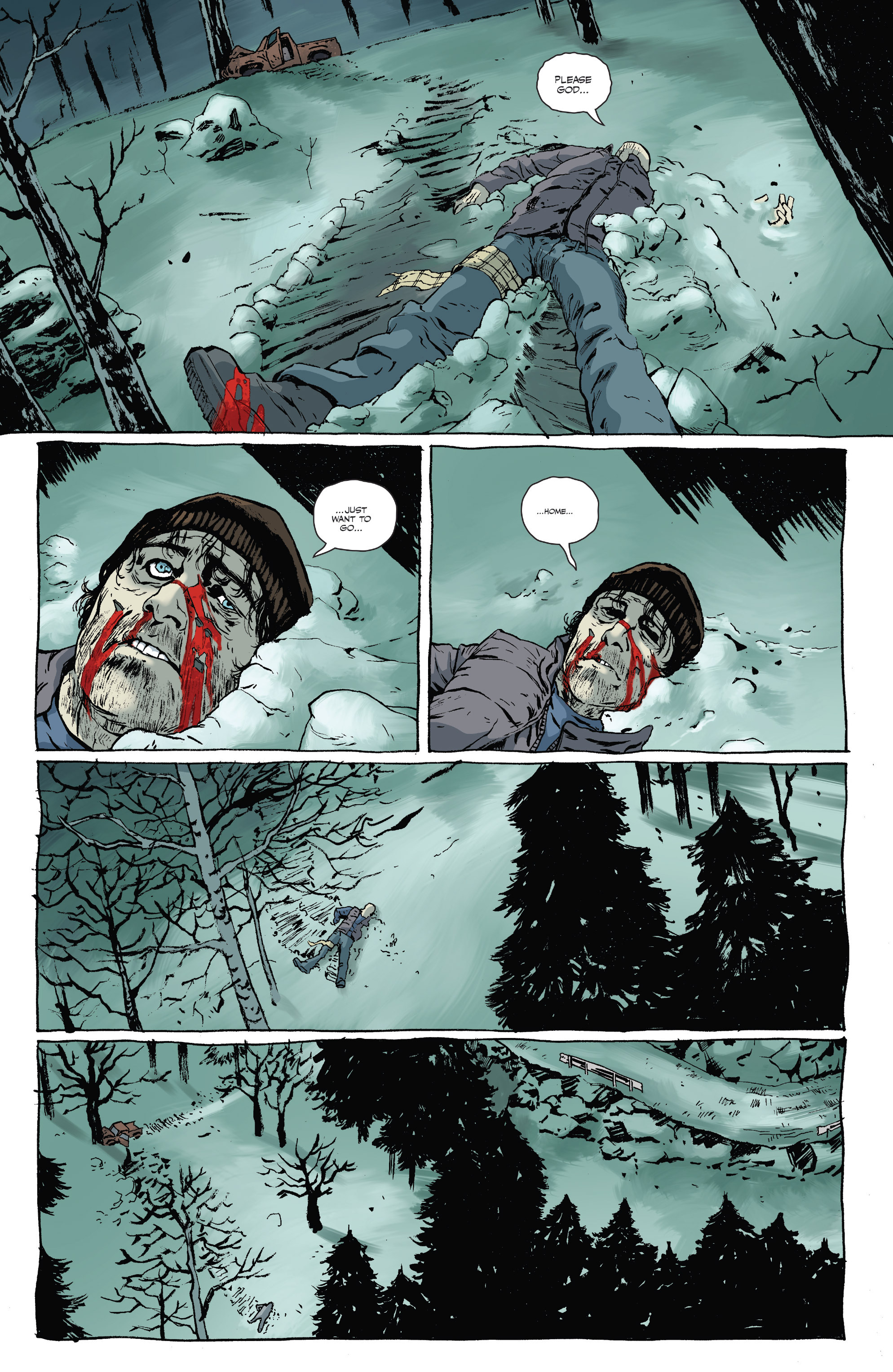 Read online Sheltered comic -  Issue #10 - 19