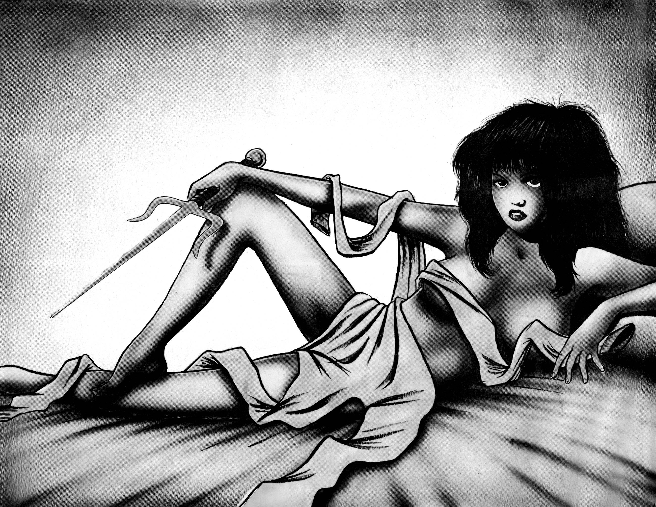 Read online Team Nippon comic -  Issue #1 - 18