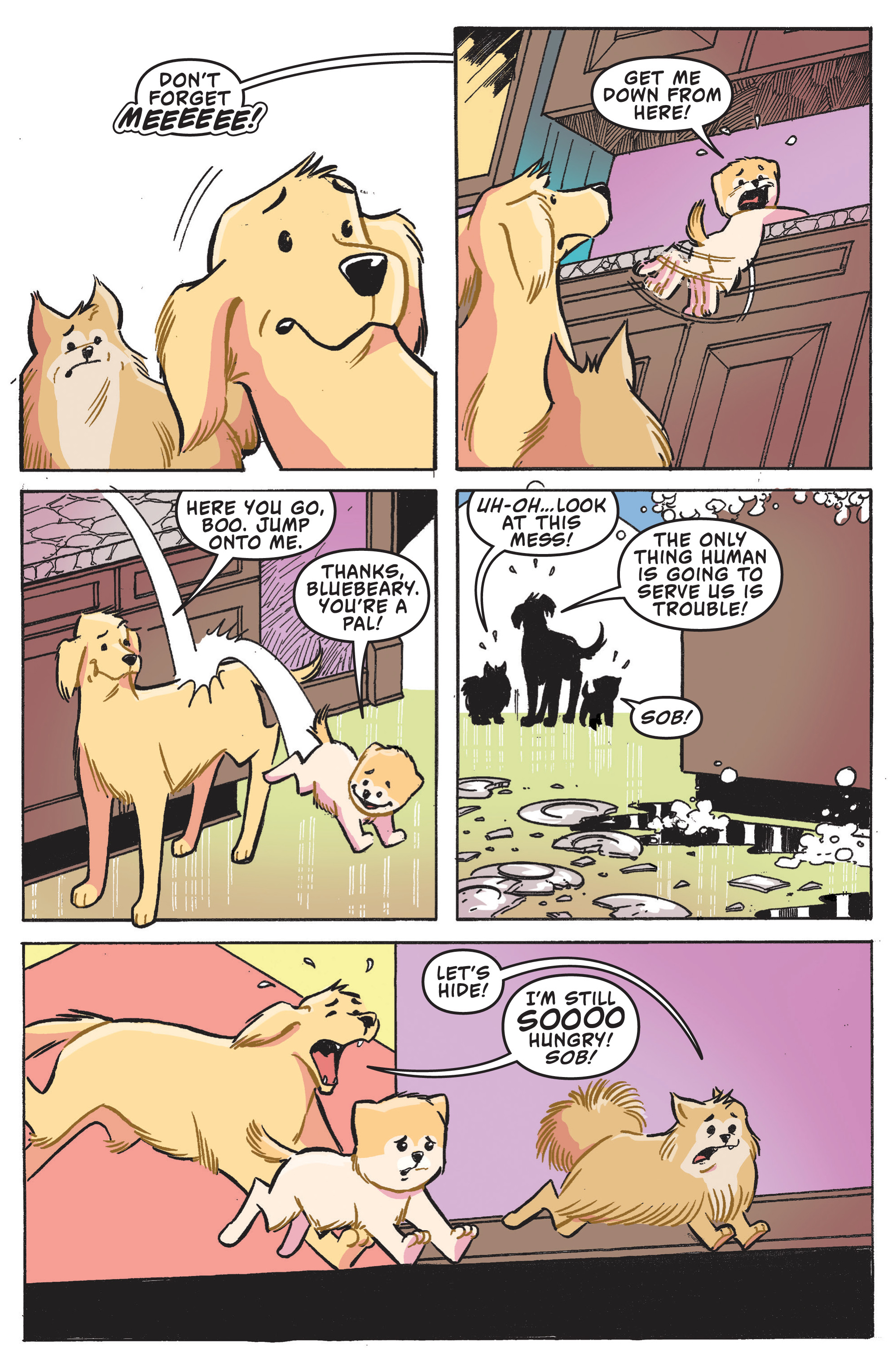 Read online Boo, The World's Cutest Dog comic -  Issue #1 - 21