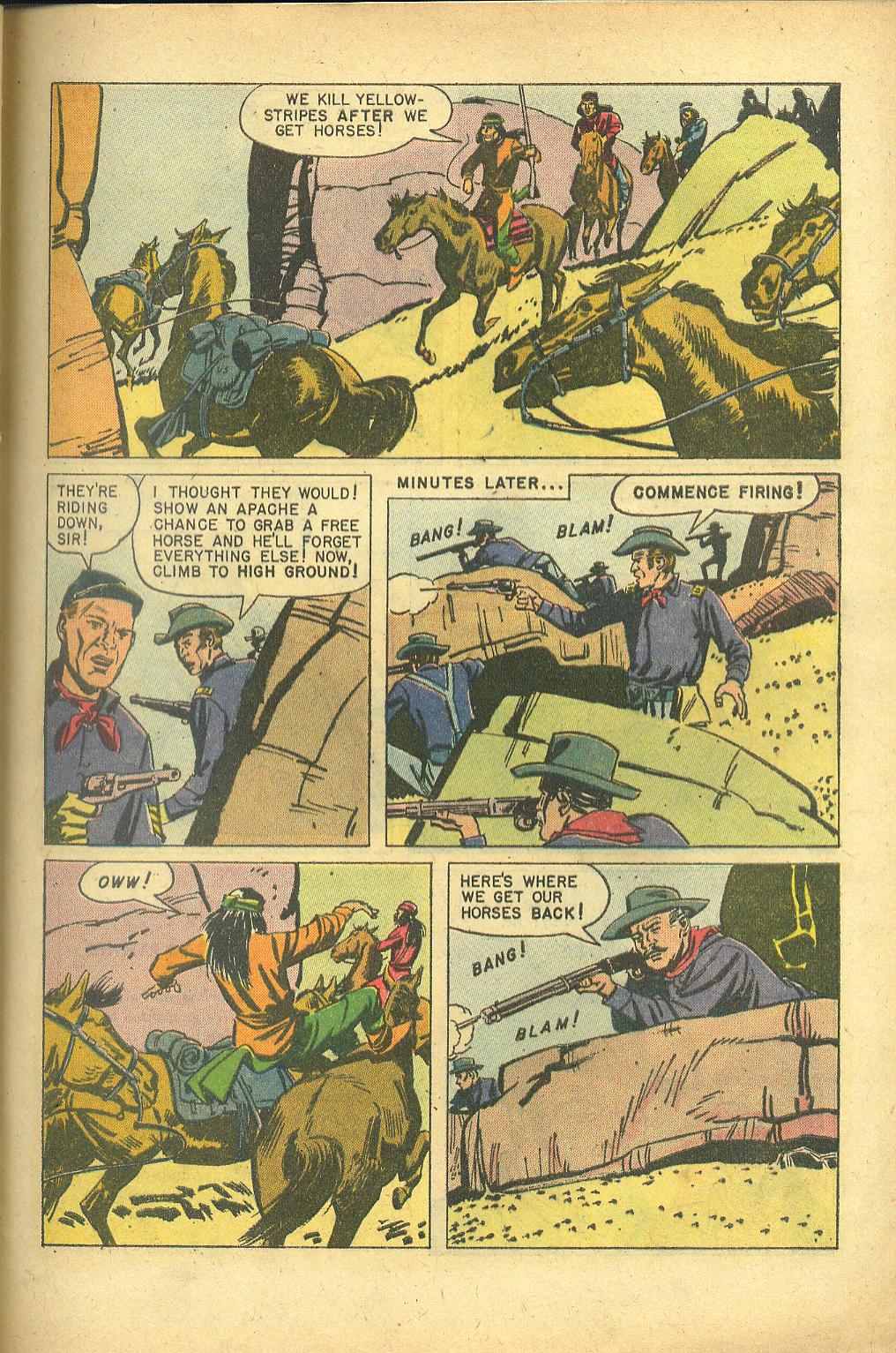 Read online Four Color Comics comic -  Issue #1116 - 33