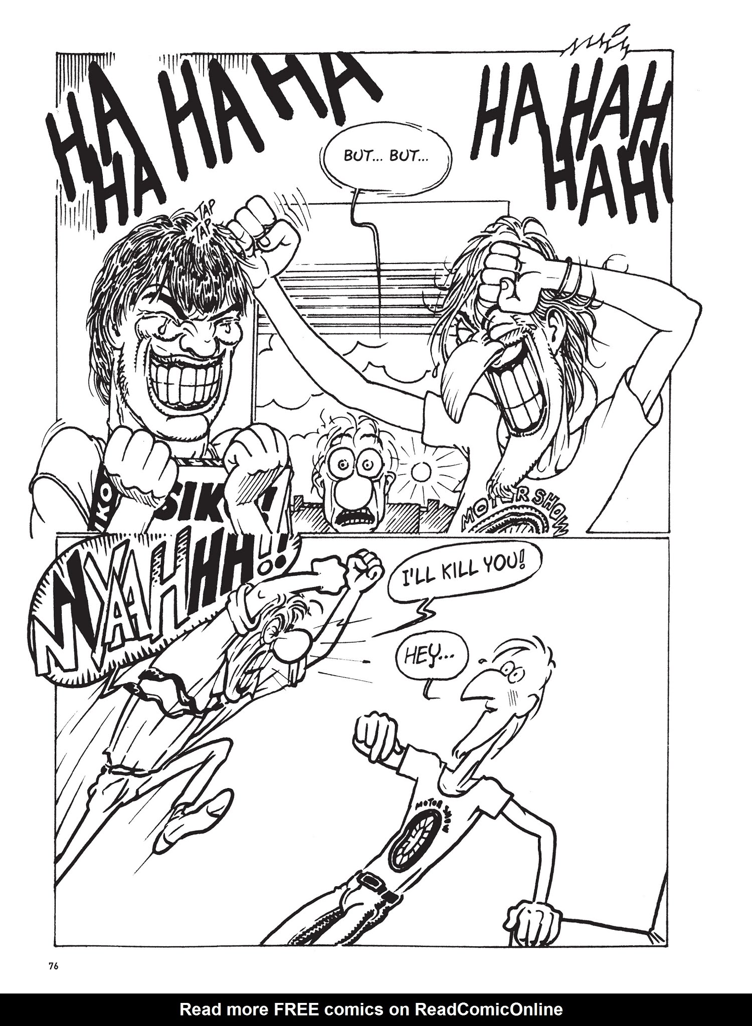 Read online Zanardi comic -  Issue # TPB - 96