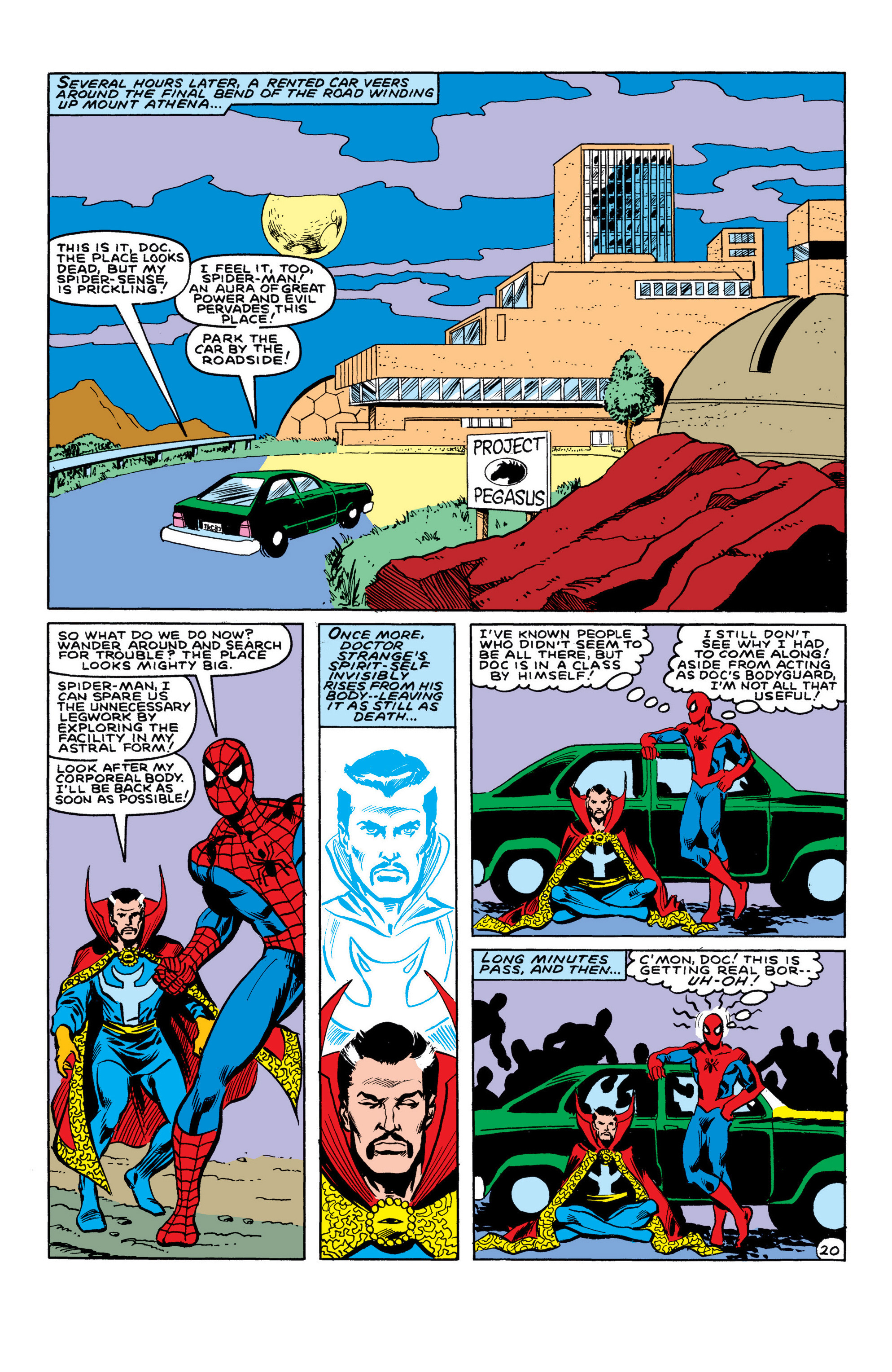 Read online Thing: The Serpent Crown Affair comic -  Issue # TPB - 99