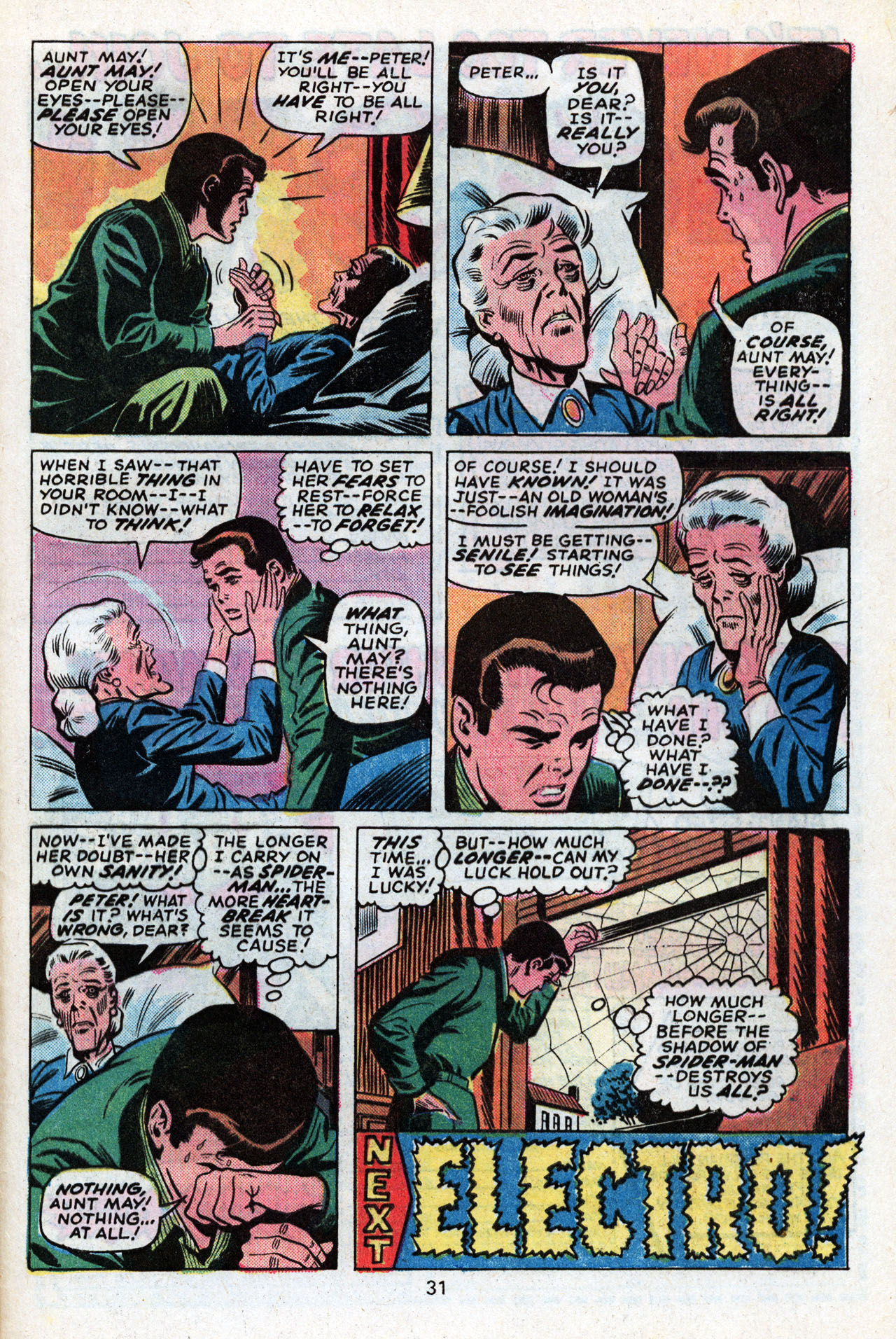 Read online Marvel Tales (1964) comic -  Issue #62 - 33