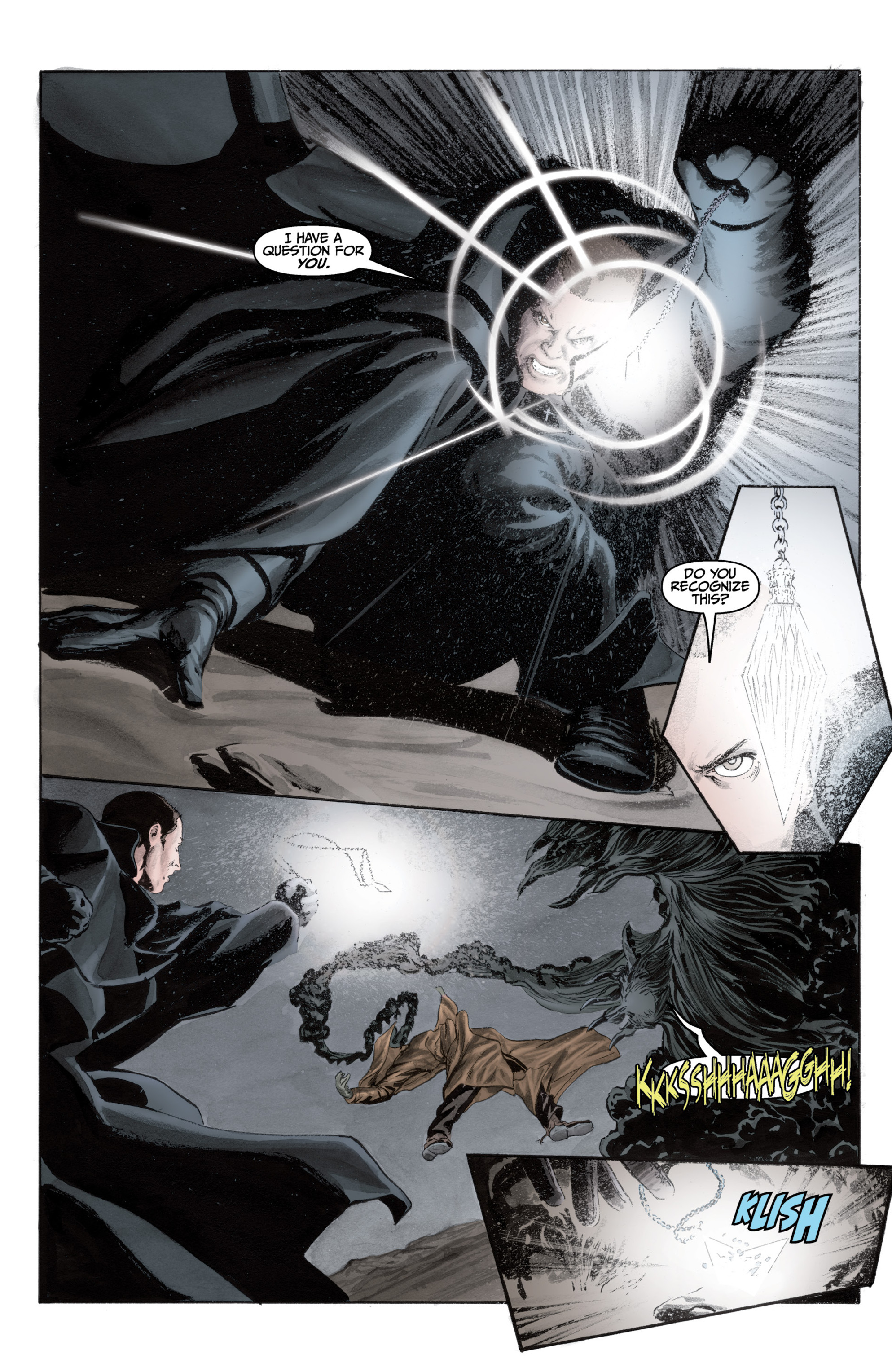 Read online R.I.P.D.: City of the Damned comic -  Issue # TPB - 33