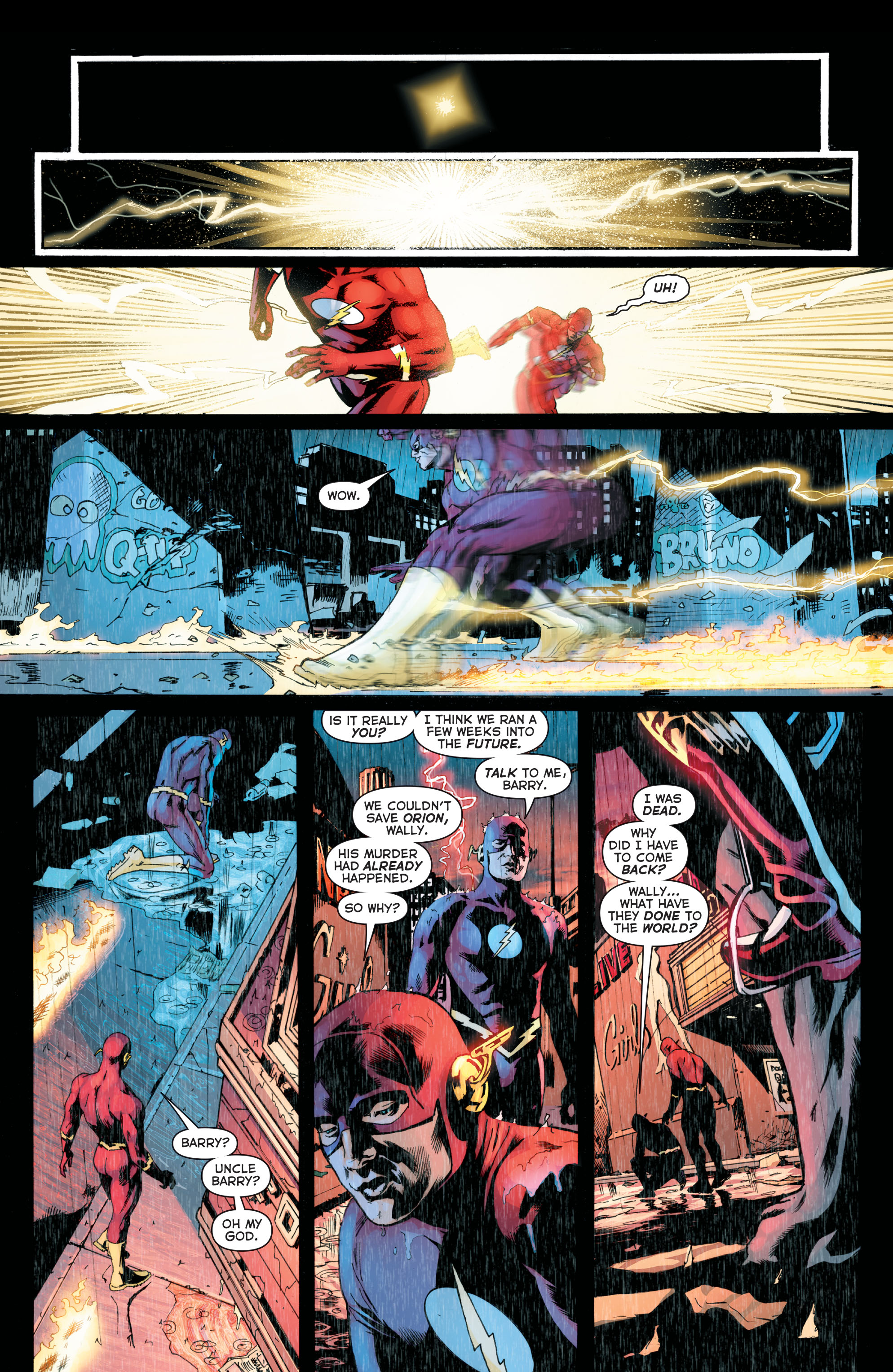 Read online Final Crisis (DC Essential Edition) comic -  Issue # TPB (Part 2) - 5