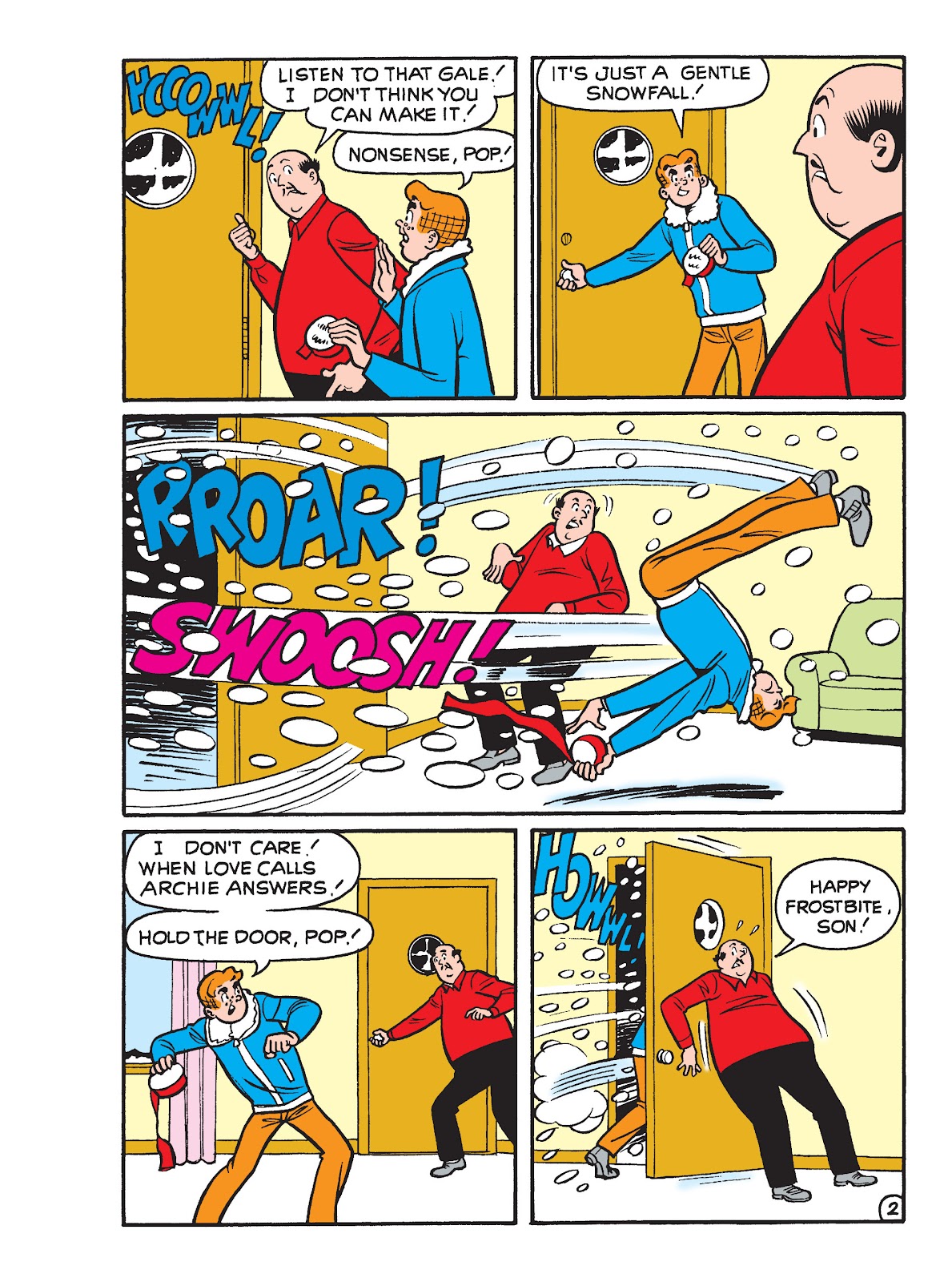 World of Archie Double Digest issue 53 - Page 48