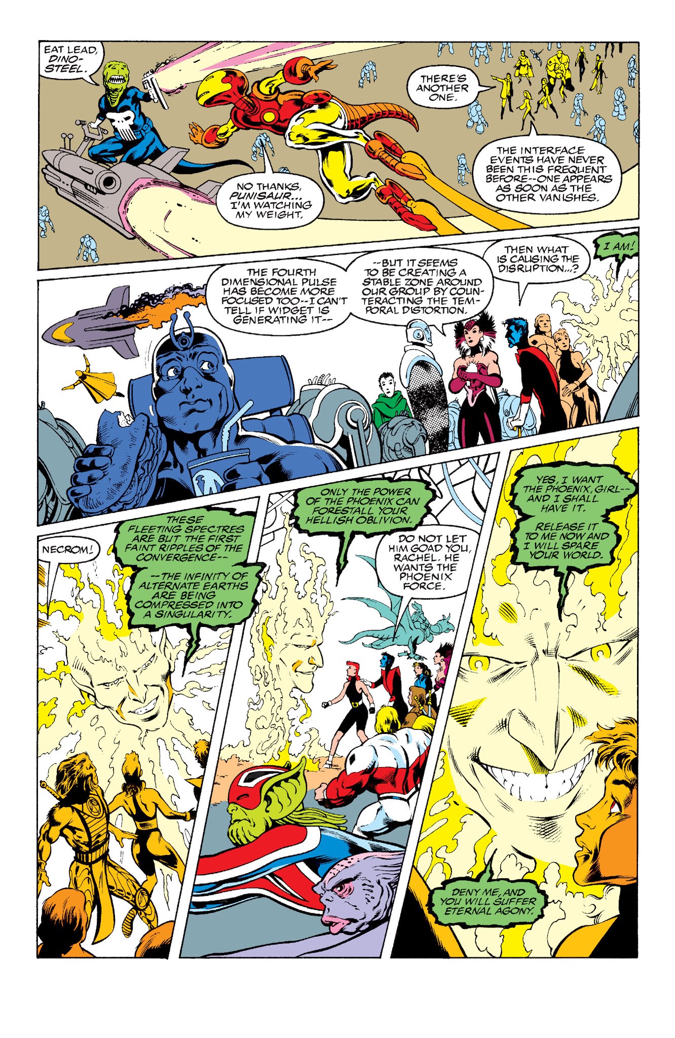 Read online Excalibur Visionaries: Alan Davis comic -  Issue # TPB 1 (Part 2) - 83