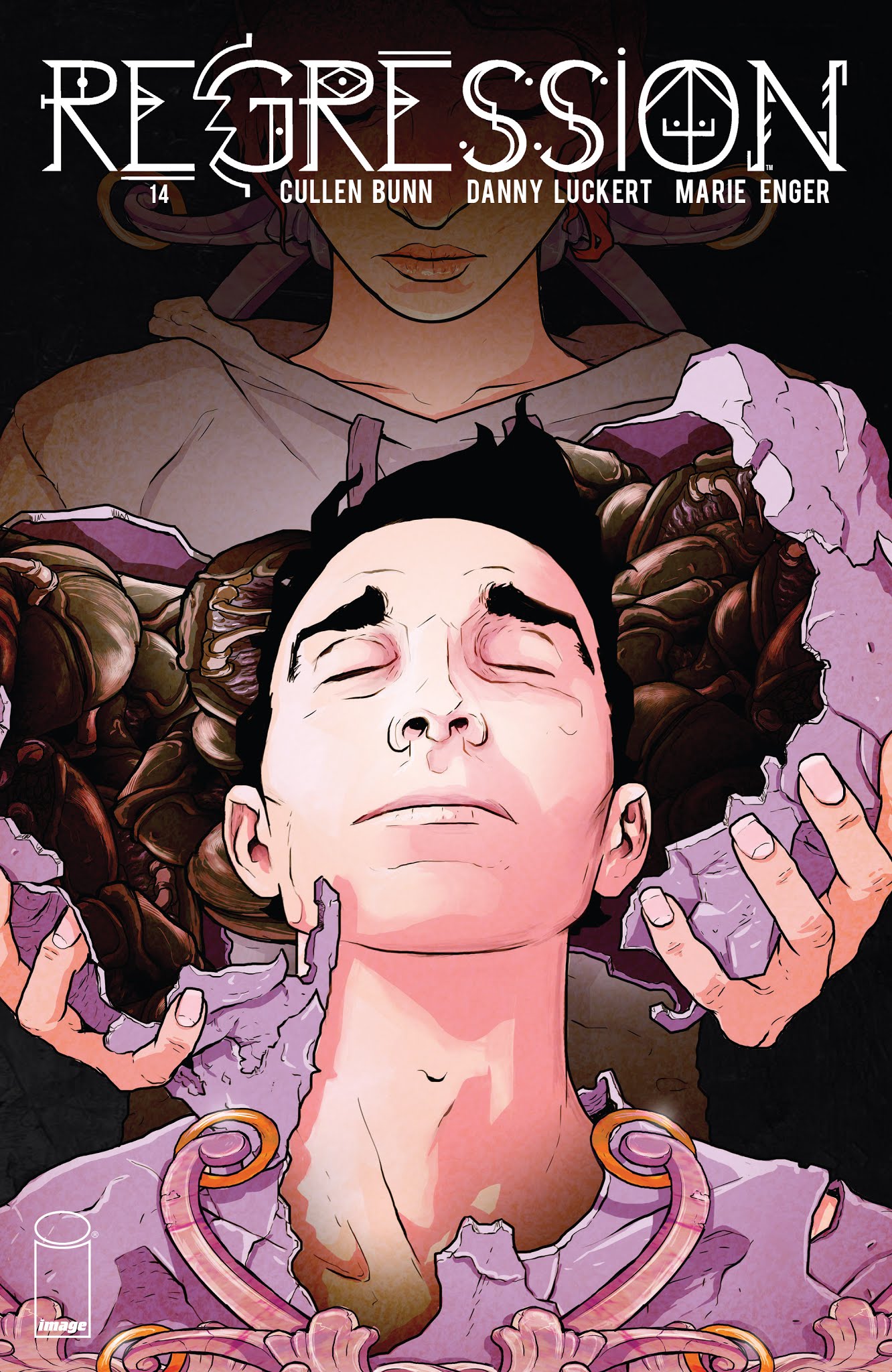 Read online Regression comic -  Issue #14 - 1