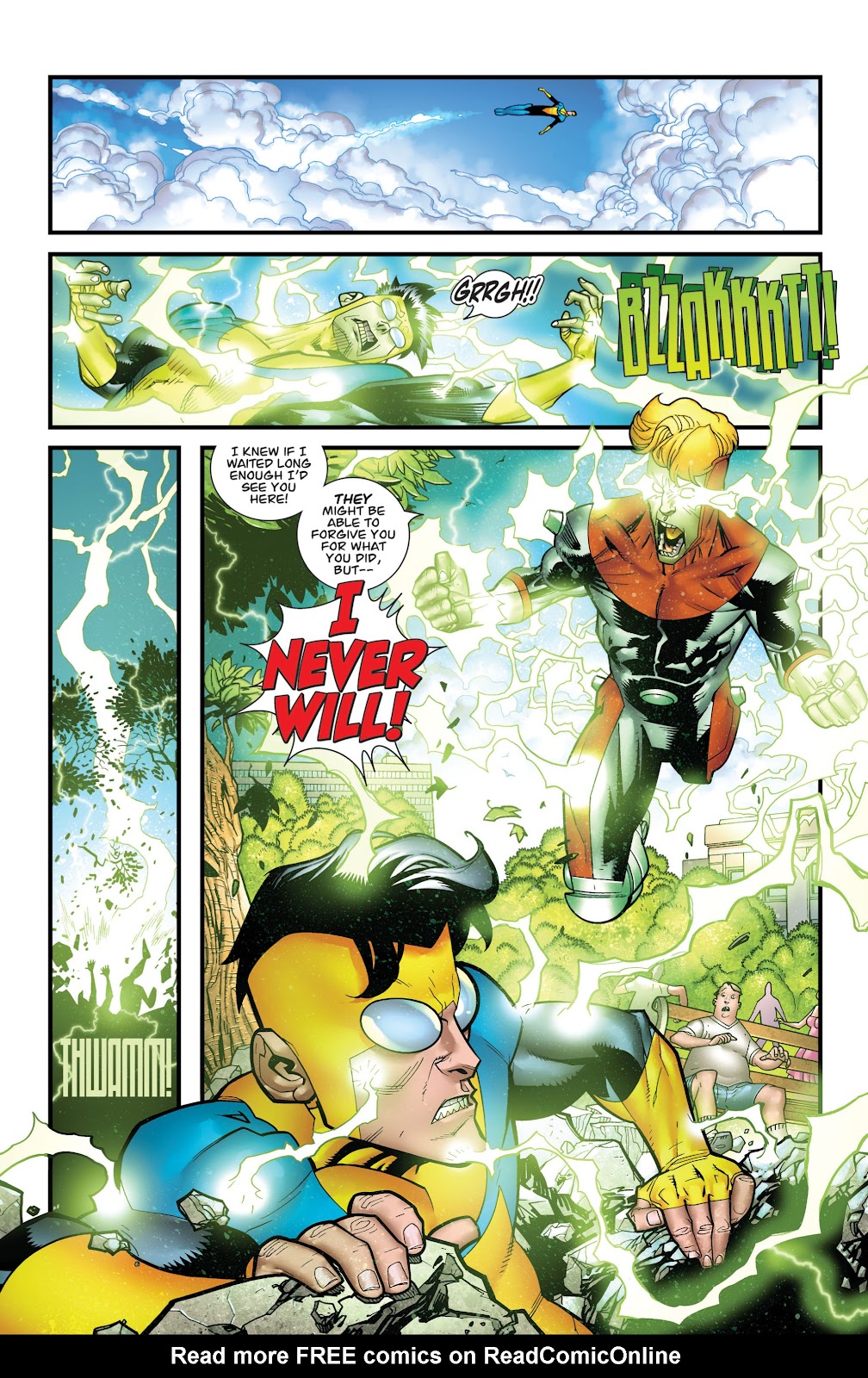 Invincible (2003) issue 81 - Page 14