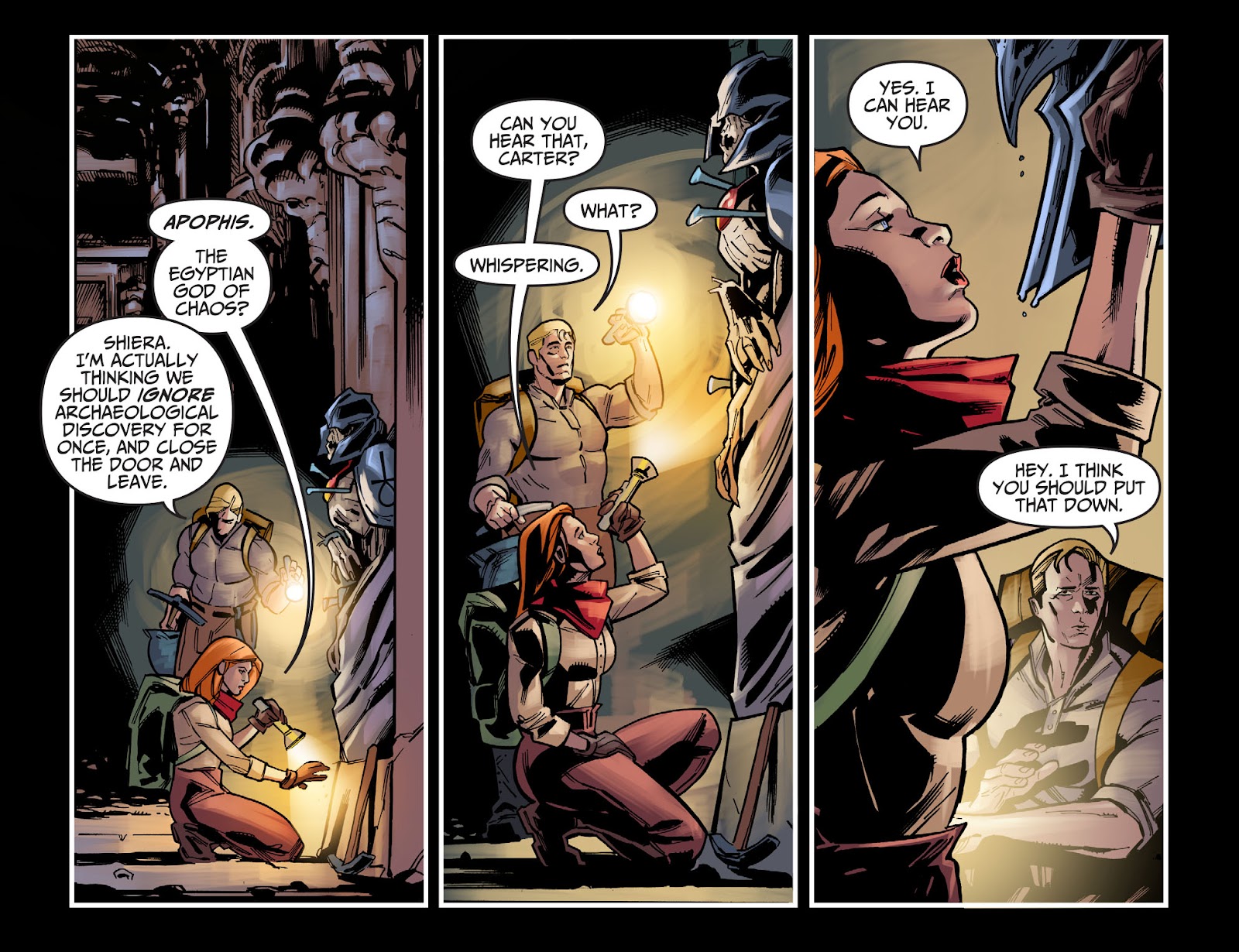 Injustice: Year Zero issue 3 - Page 13
