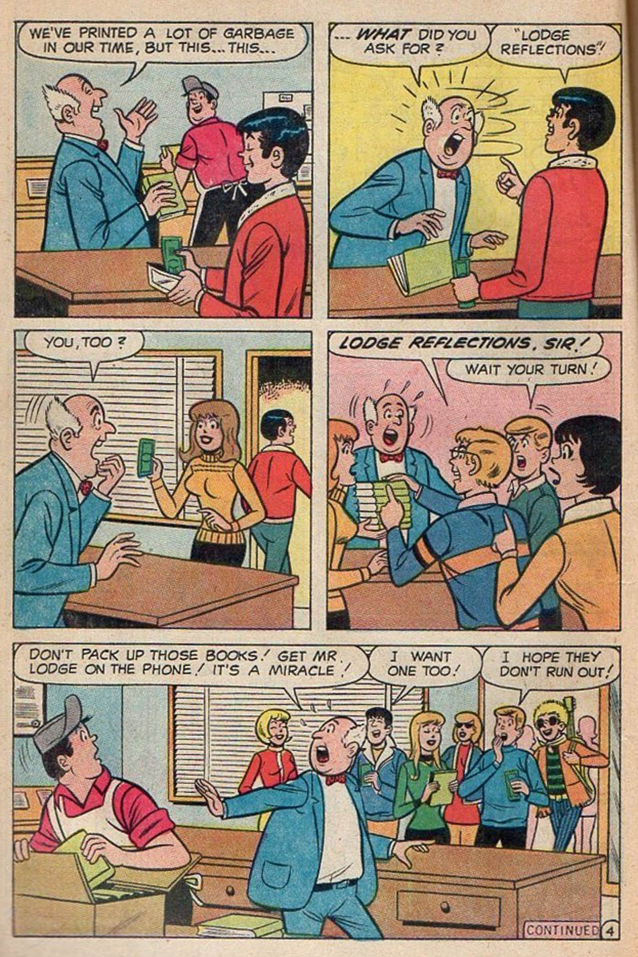 Read online Archie's Pals 'N' Gals (1952) comic -  Issue #52 - 24