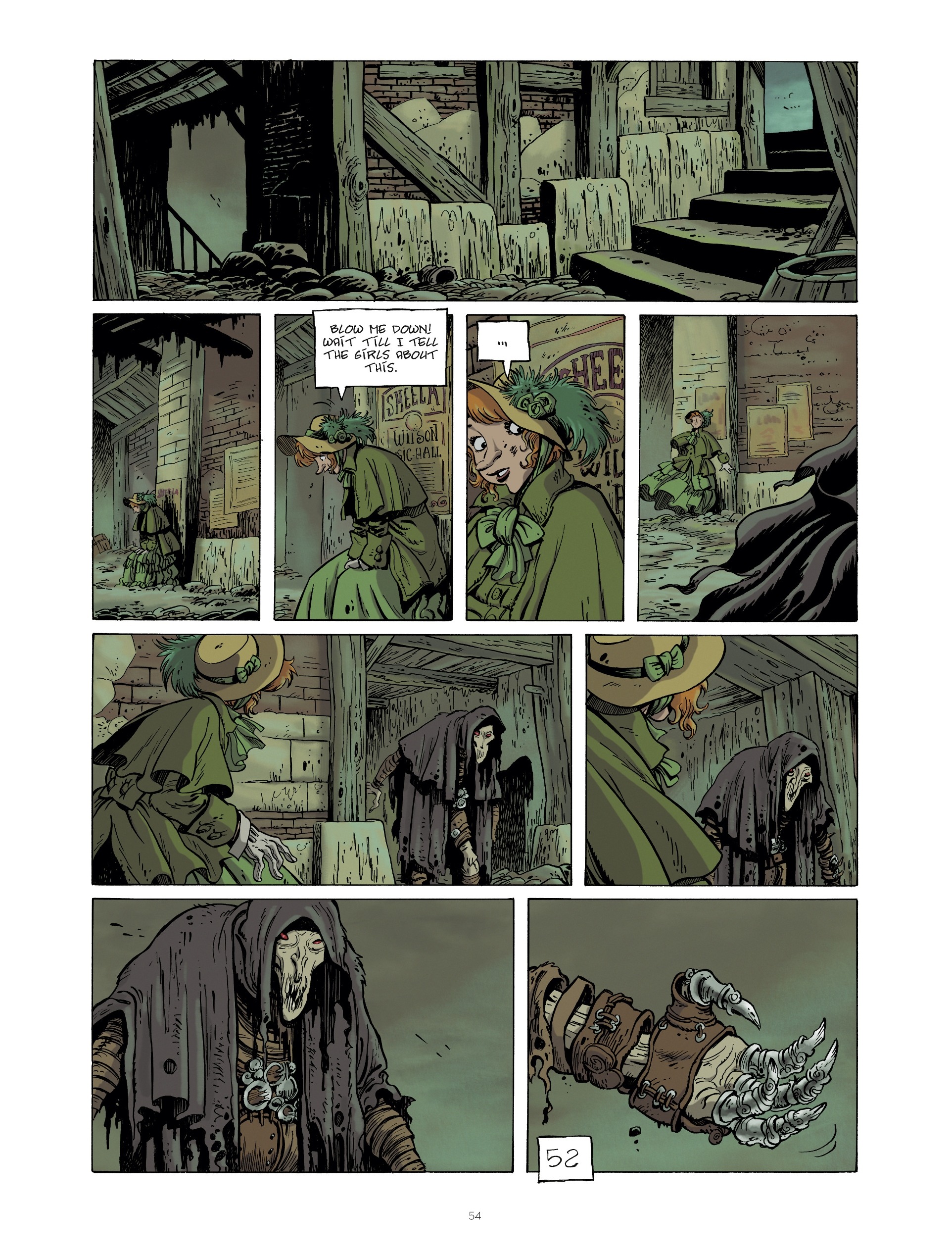 Read online The Legend of the Changeling comic -  Issue #3 - 54