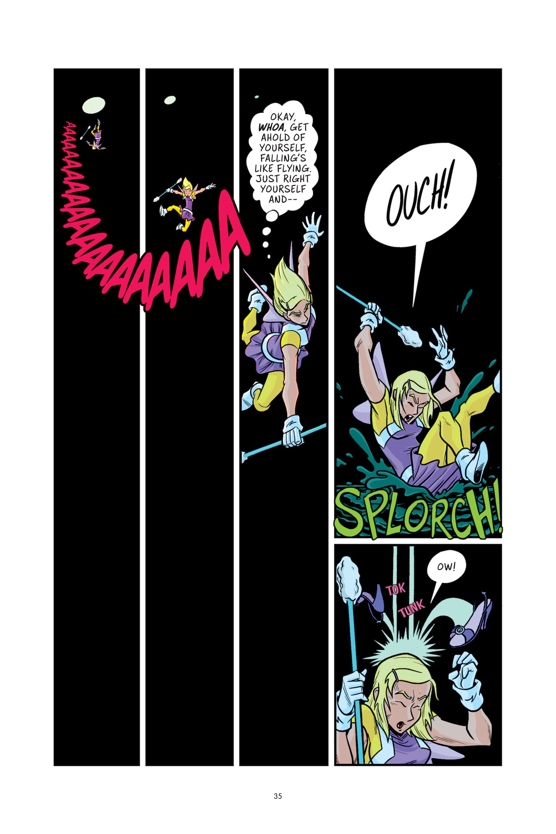 Read online Pix comic -  Issue # TPB 1 - 37