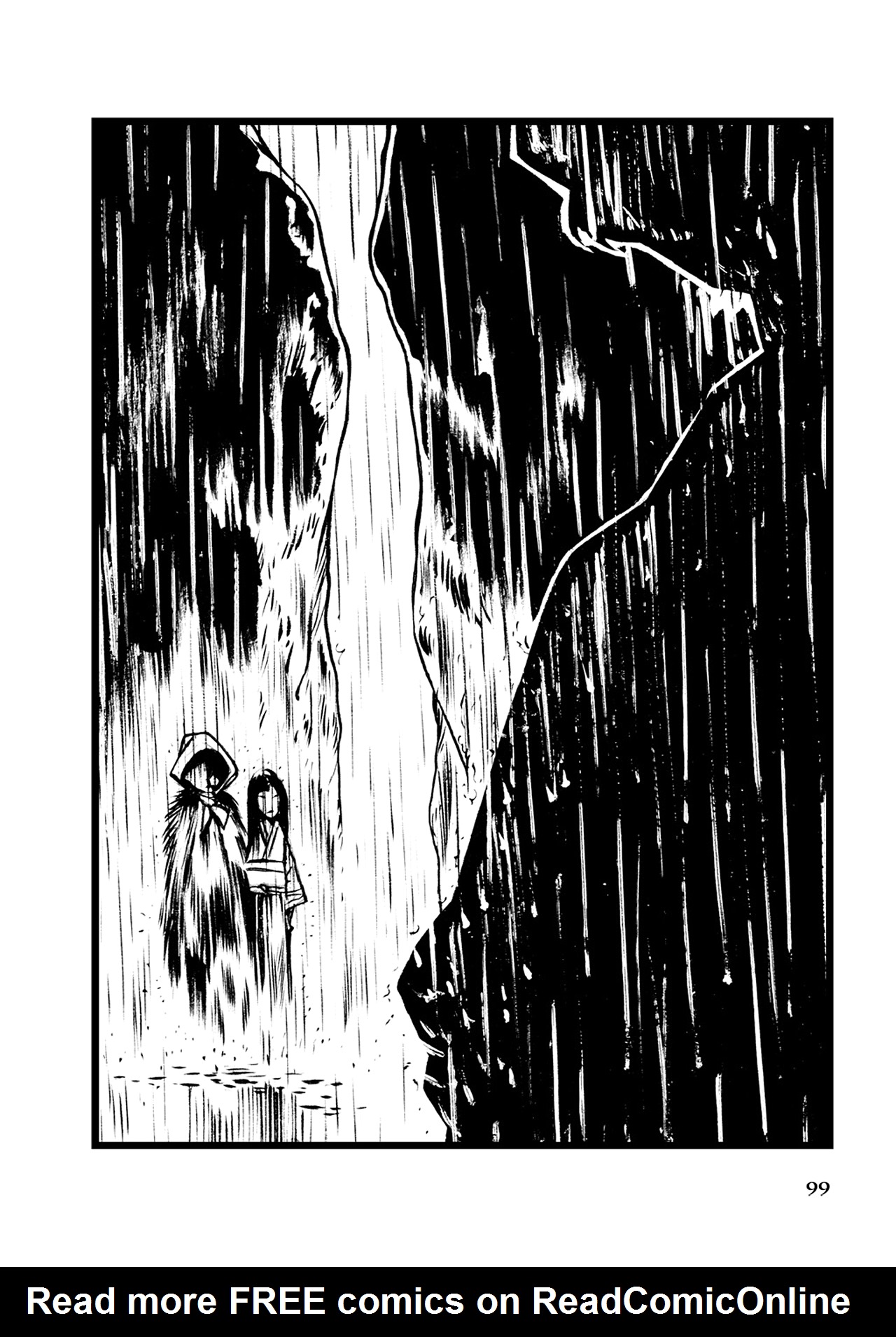 Read online 365 Samurai and a Few Bowls of Rice comic -  Issue # TPB (Part 1) - 99