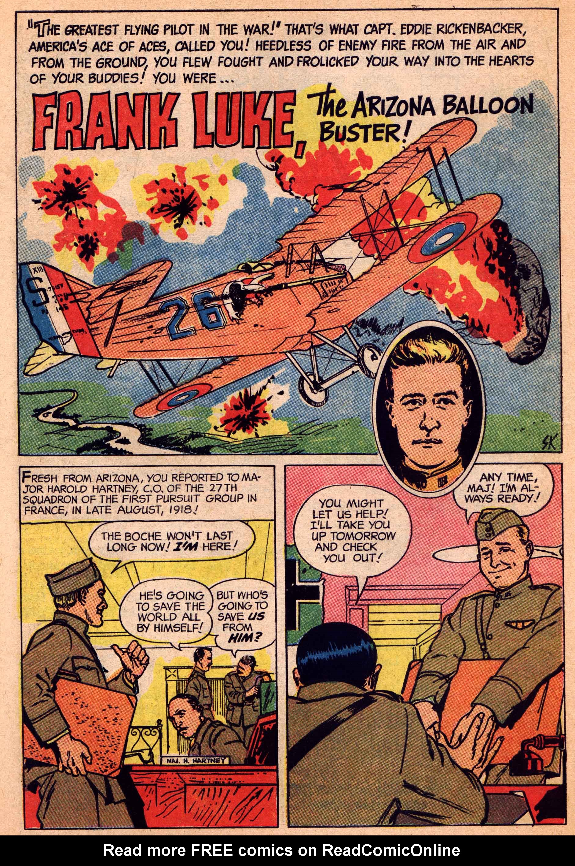 Read online Super Green Beret comic -  Issue #2 - 45