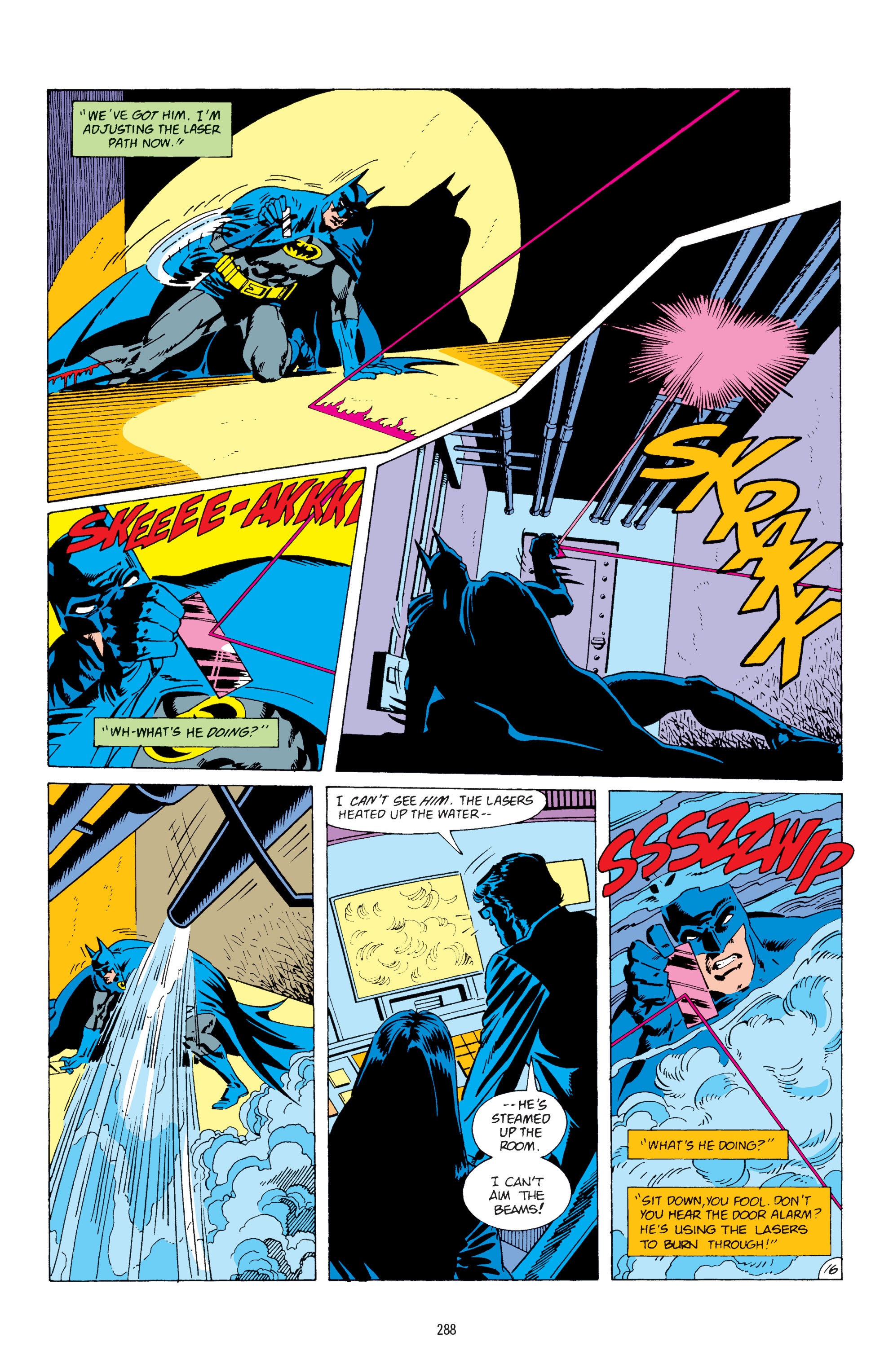 Read online Batman (1940) comic -  Issue # _TPB Batman - The Caped Crusader 2 (Part 3) - 88